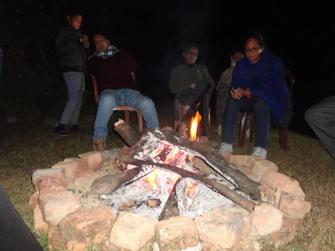 Activities in Himalayan Viewpoint