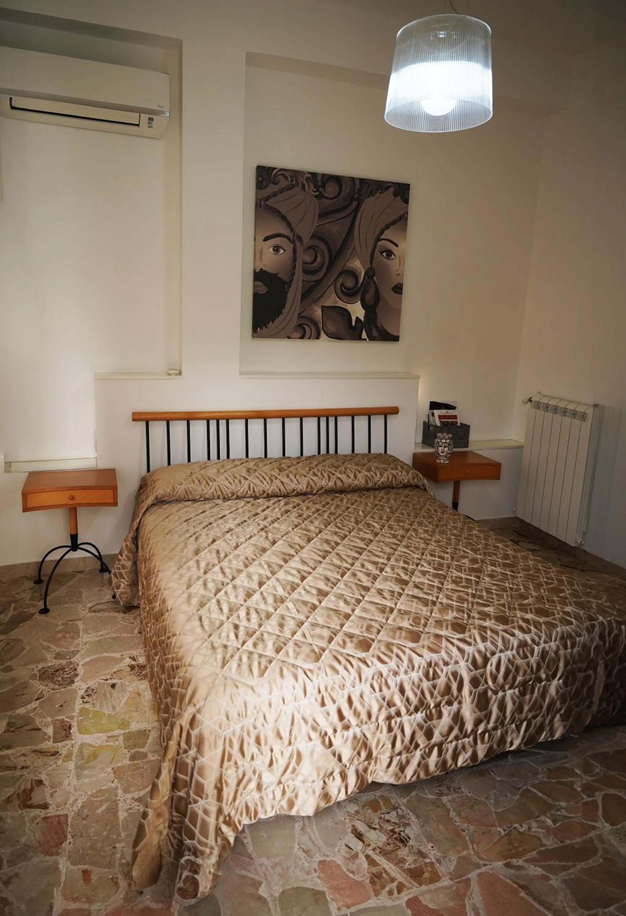 Bed in Finestra sui Ponti