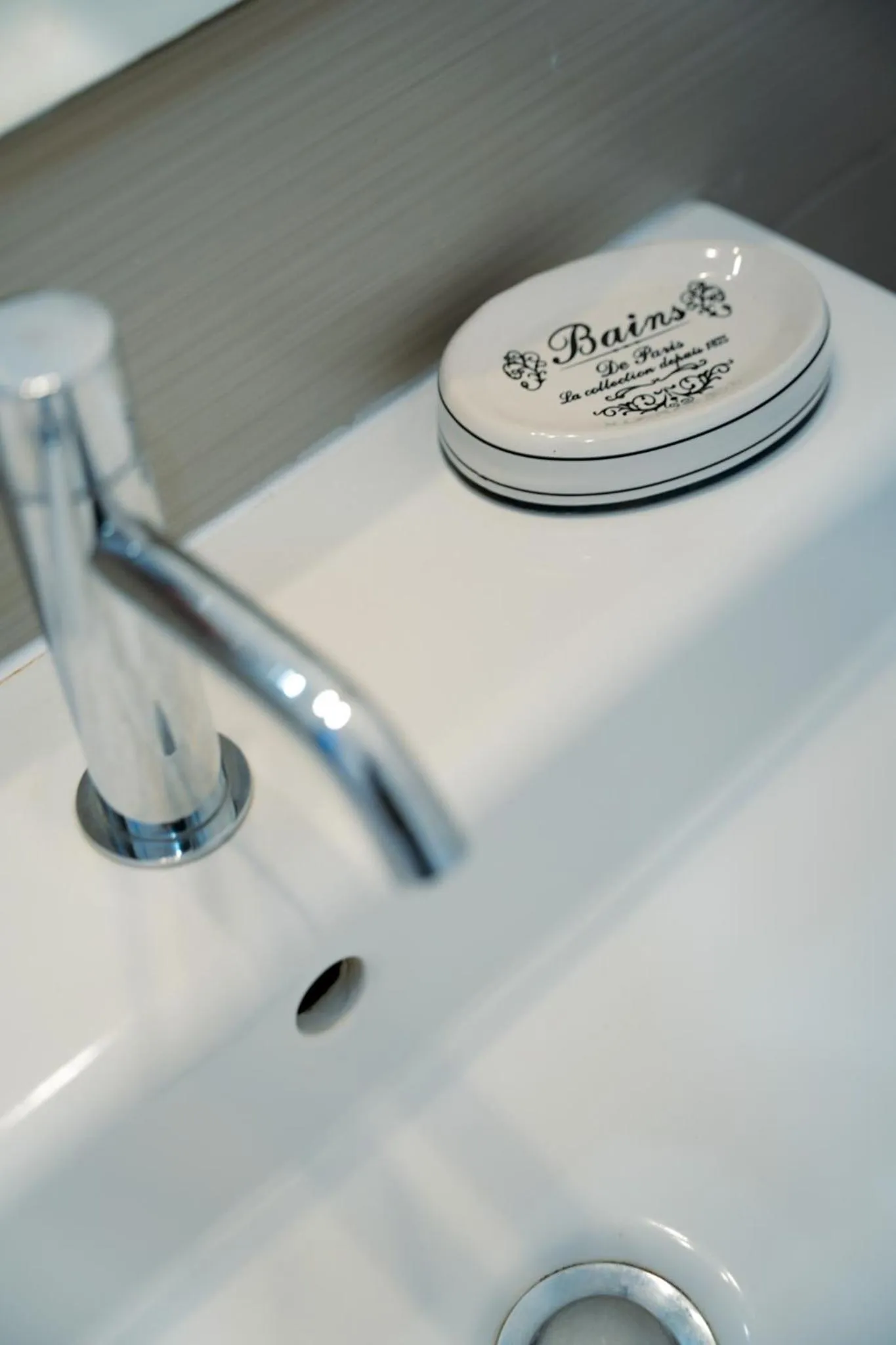 Bathroom in Finestra sui Ponti