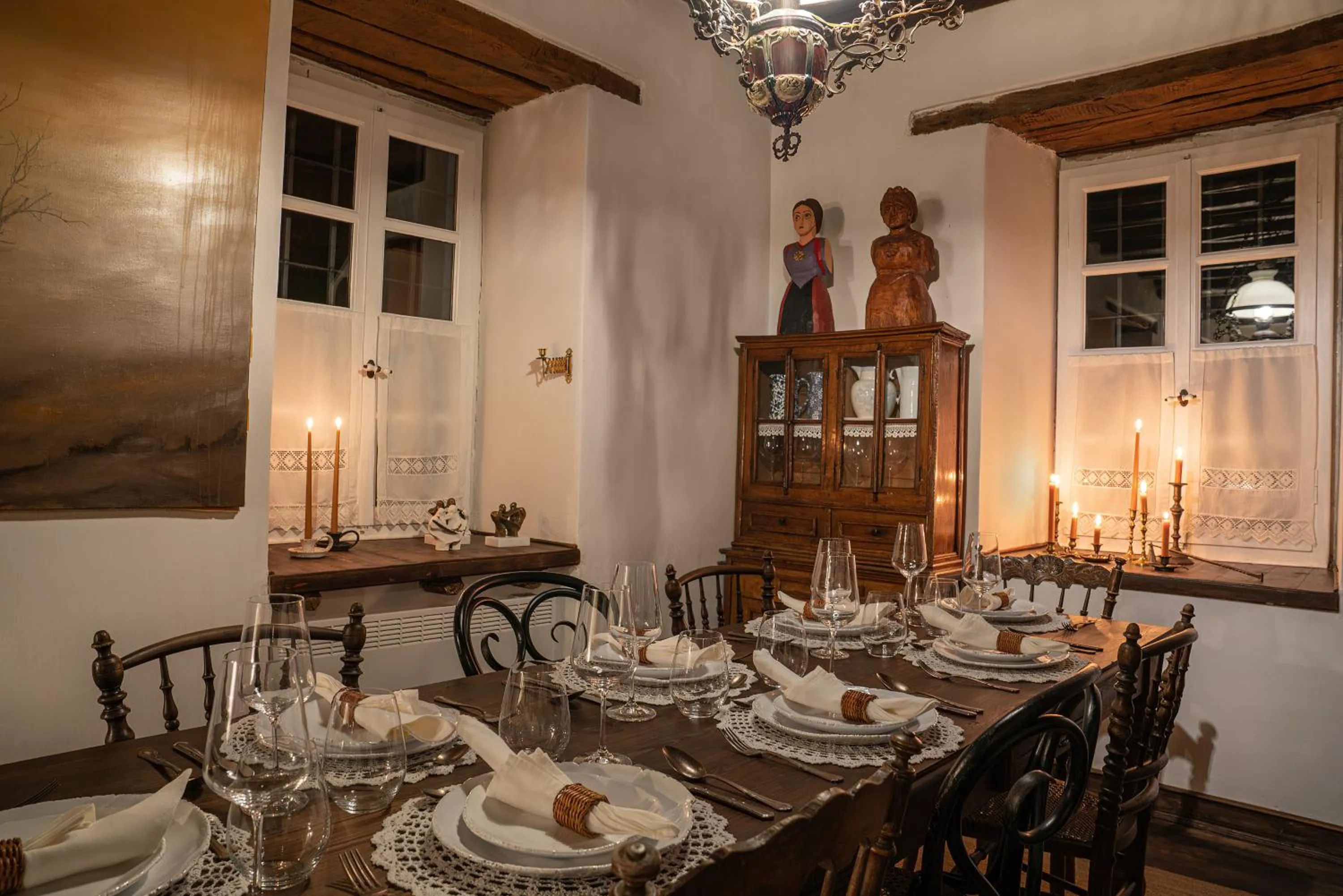 The 1813 Painter's Villa by Neuvel