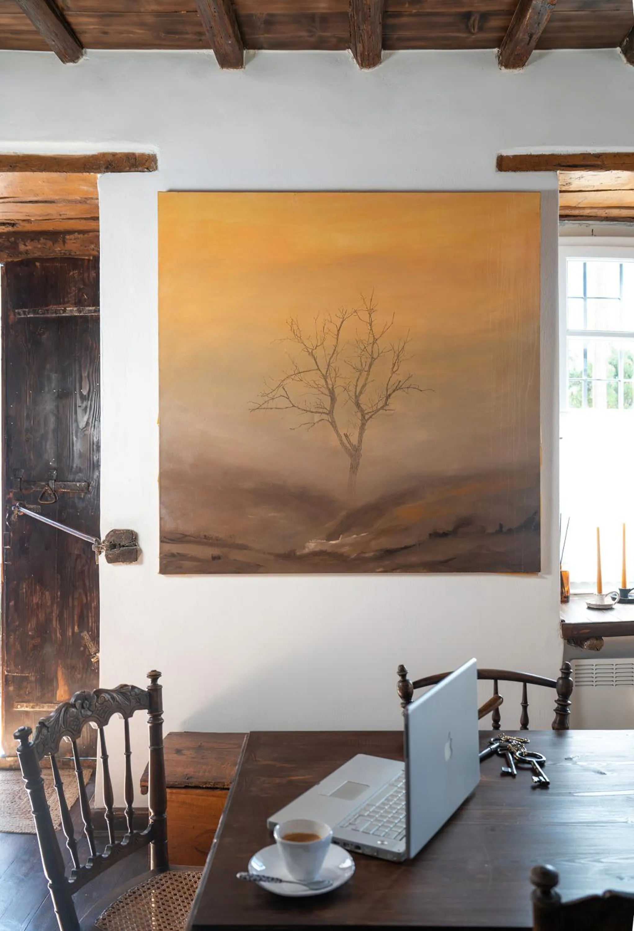 The 1813 Painter's Villa by Neuvel