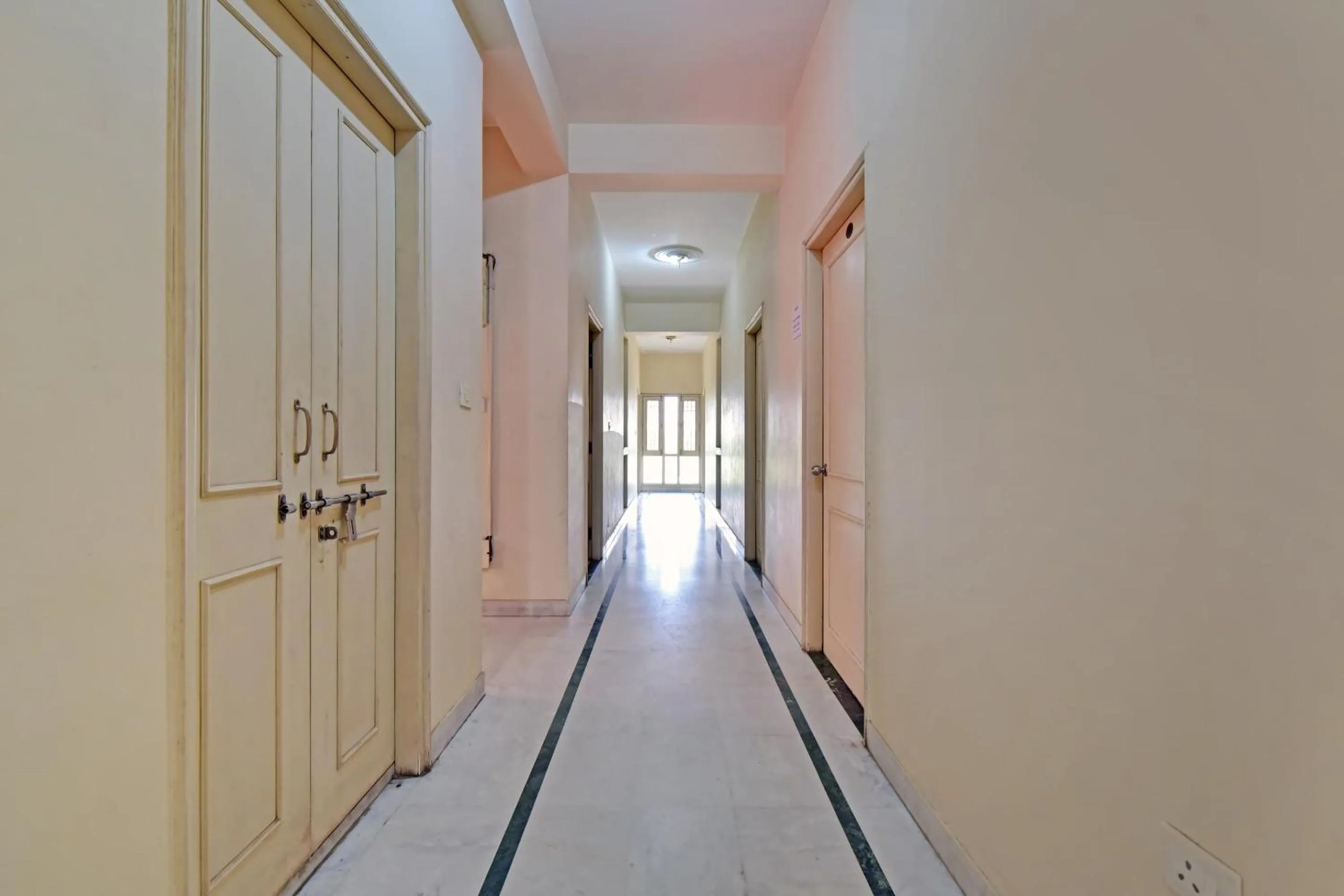 Bedroom in Hotel O Star Board