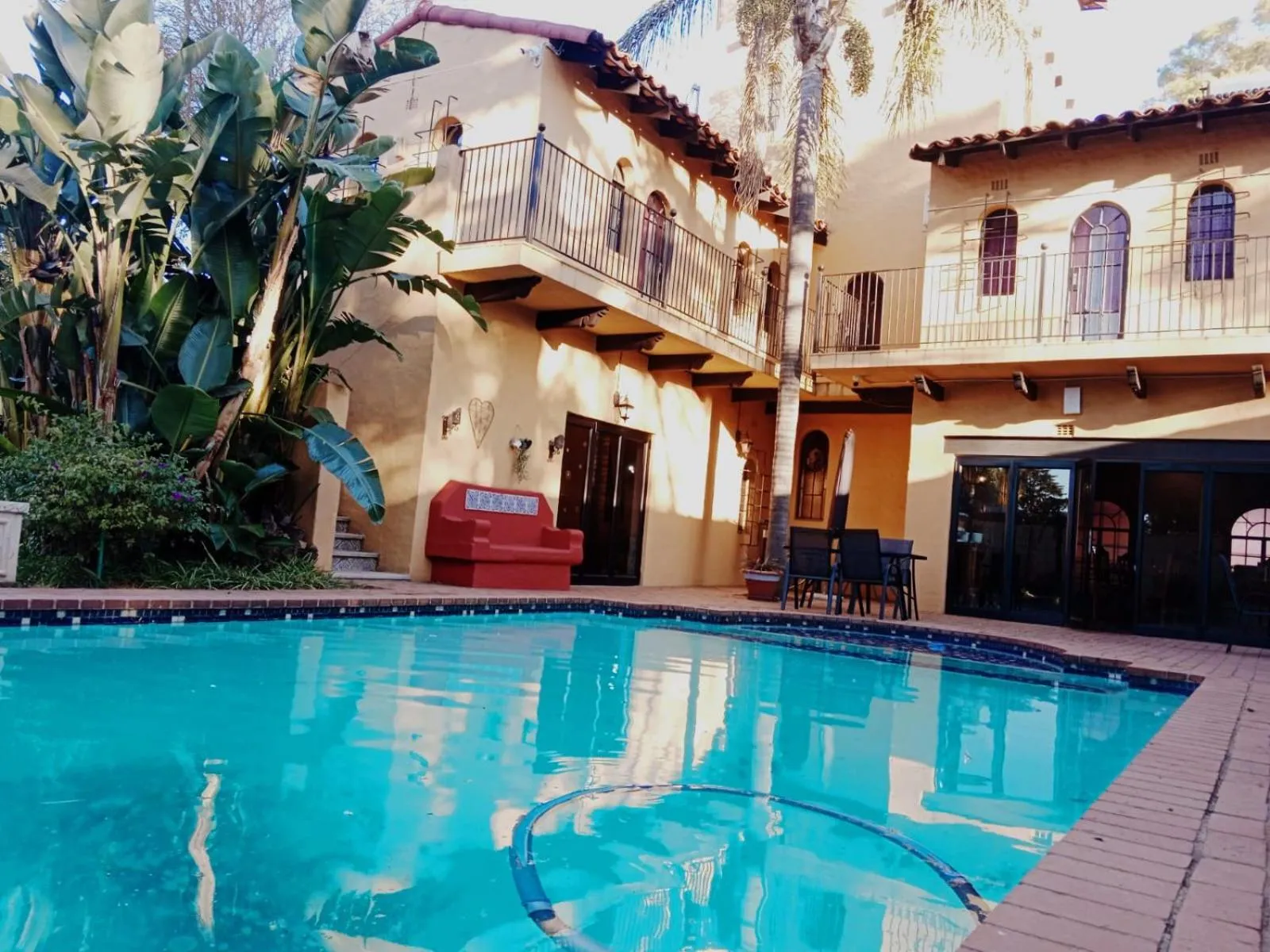  in Airport Tower Lodge