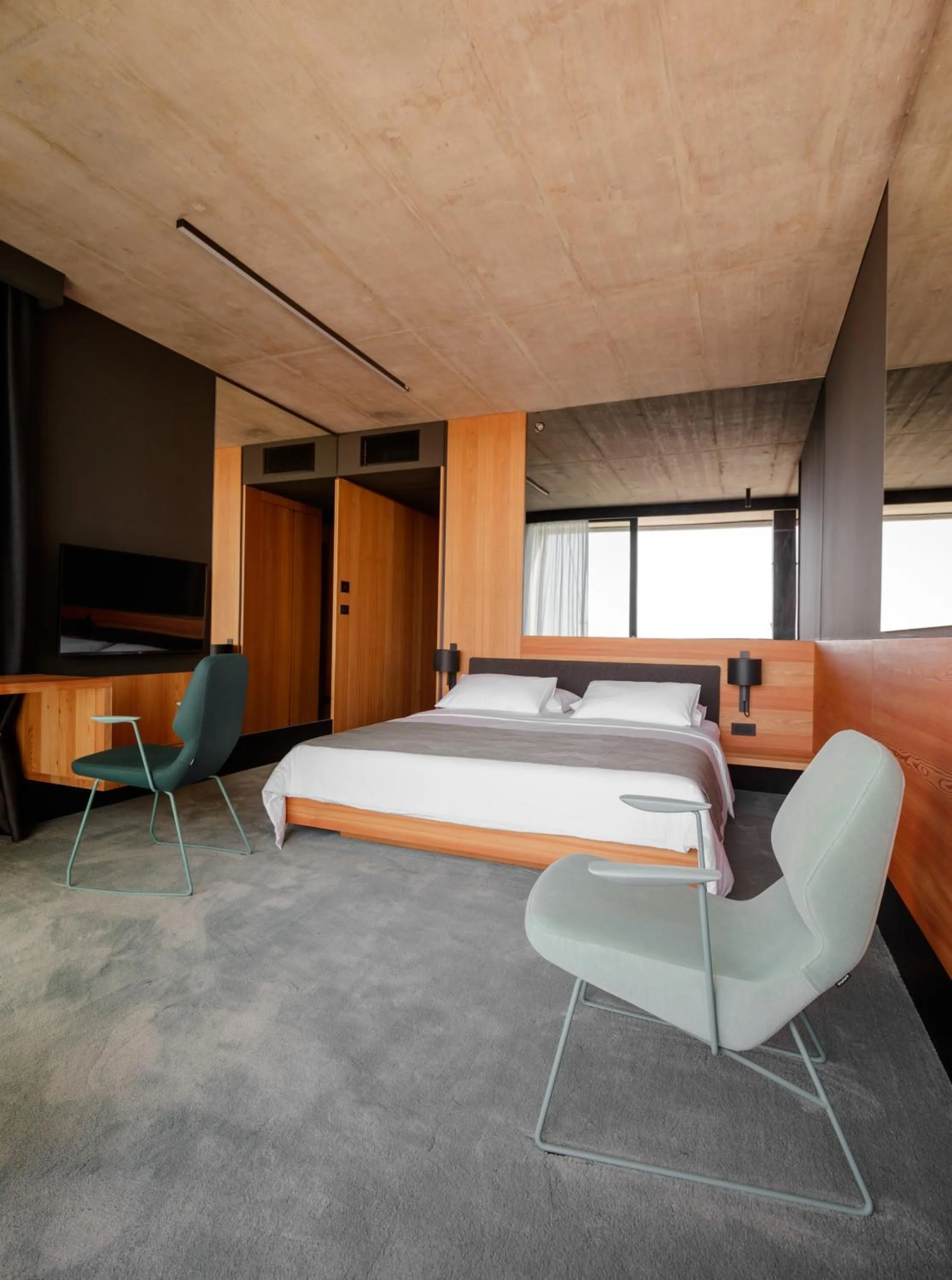 TV and multimedia in Hotel Osmolis