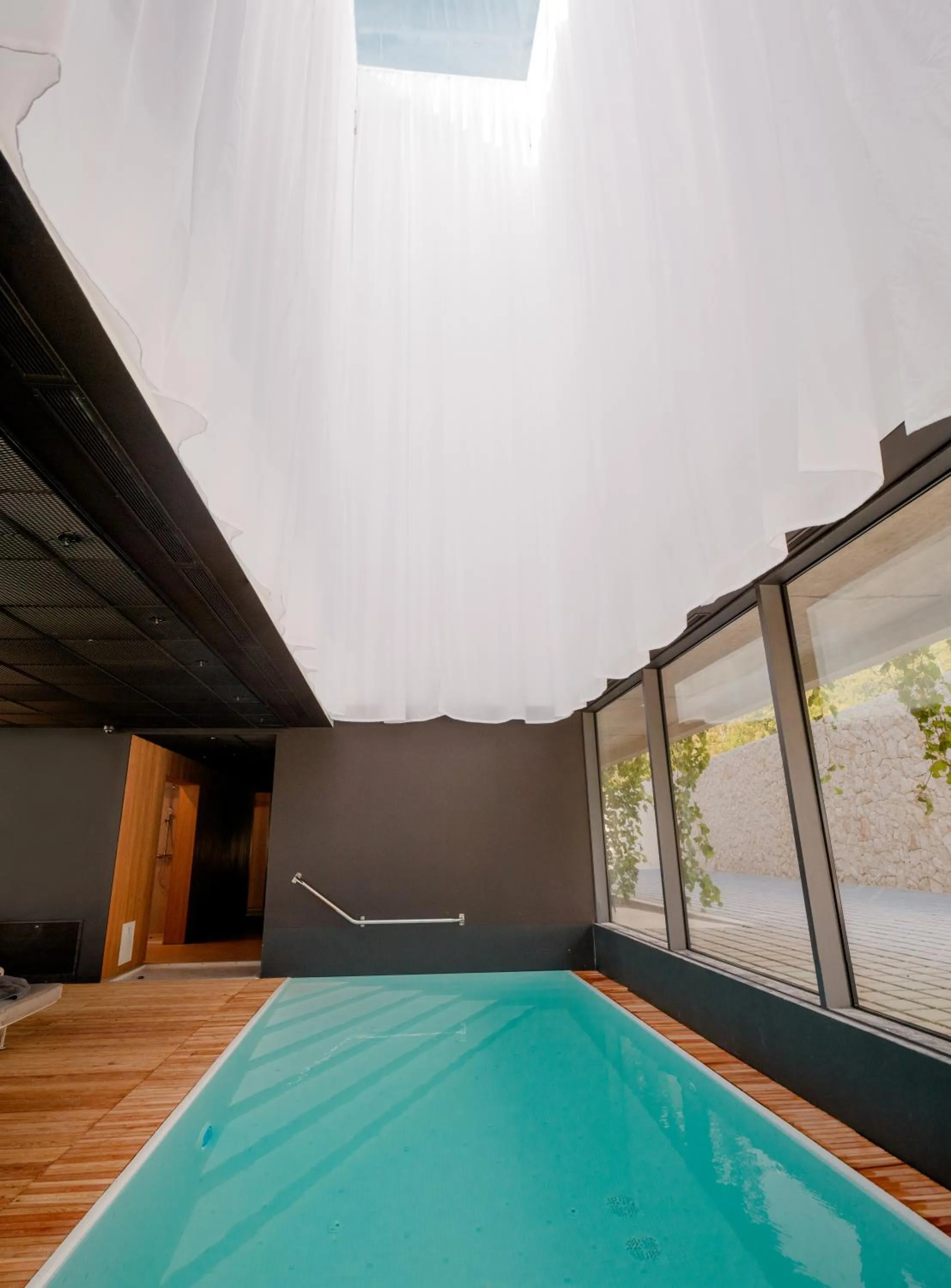 Spa and wellness centre/facilities in Hotel Osmolis