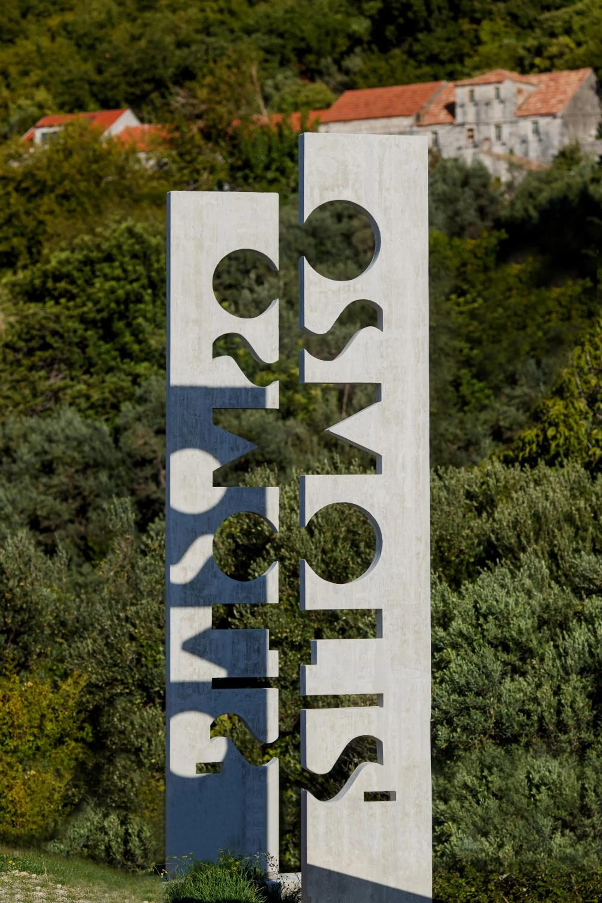 Property logo or sign in Hotel Osmolis