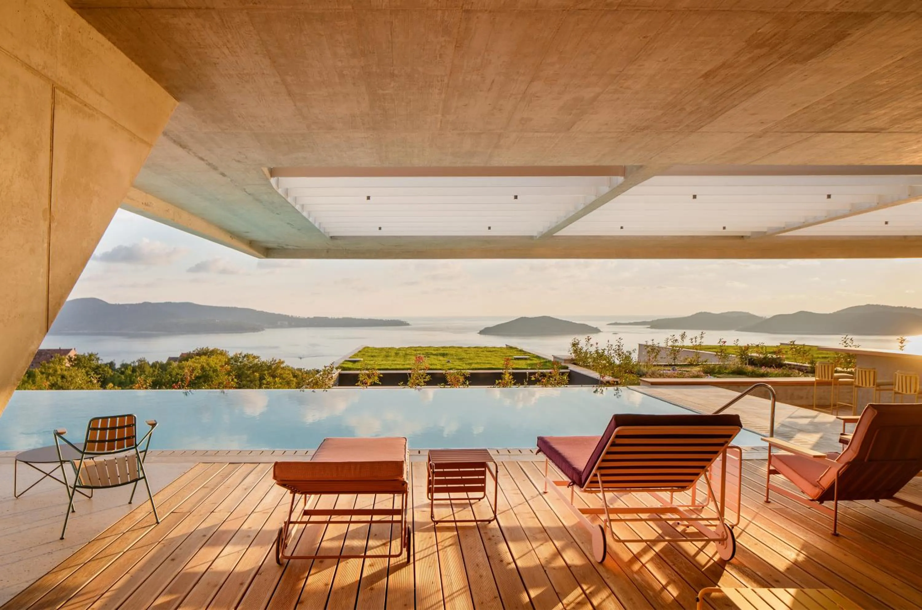 View (from property/room) in Hotel Osmolis