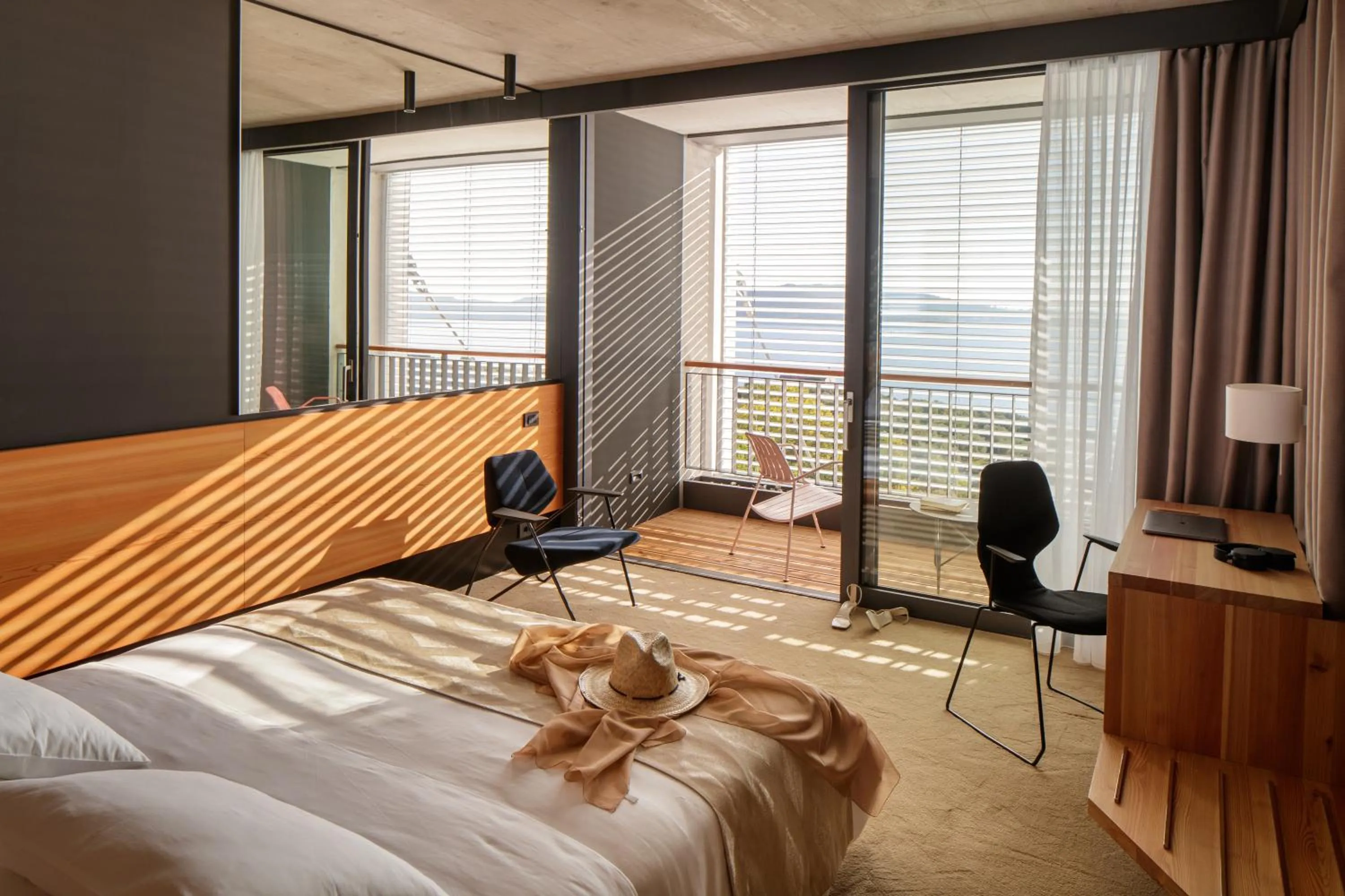 View (from property/room) in Hotel Osmolis