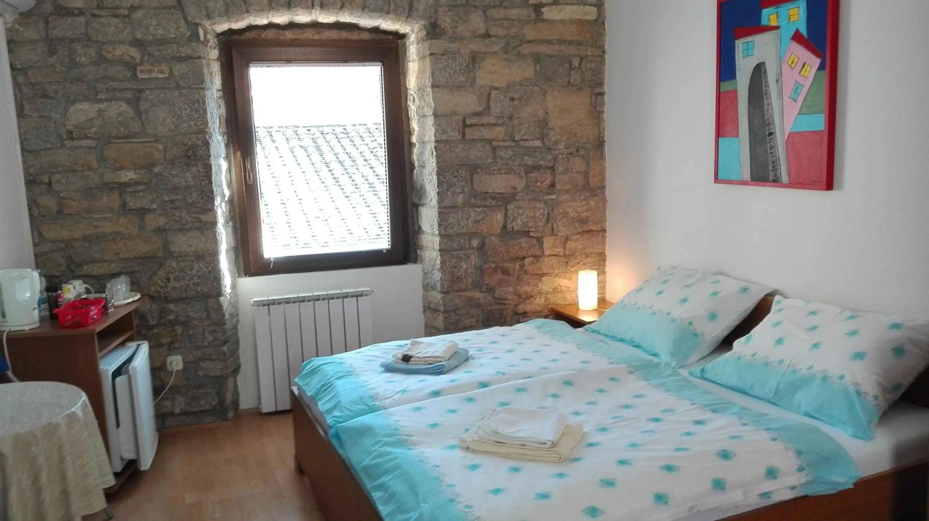 Standard King Room in Rooms Svalina