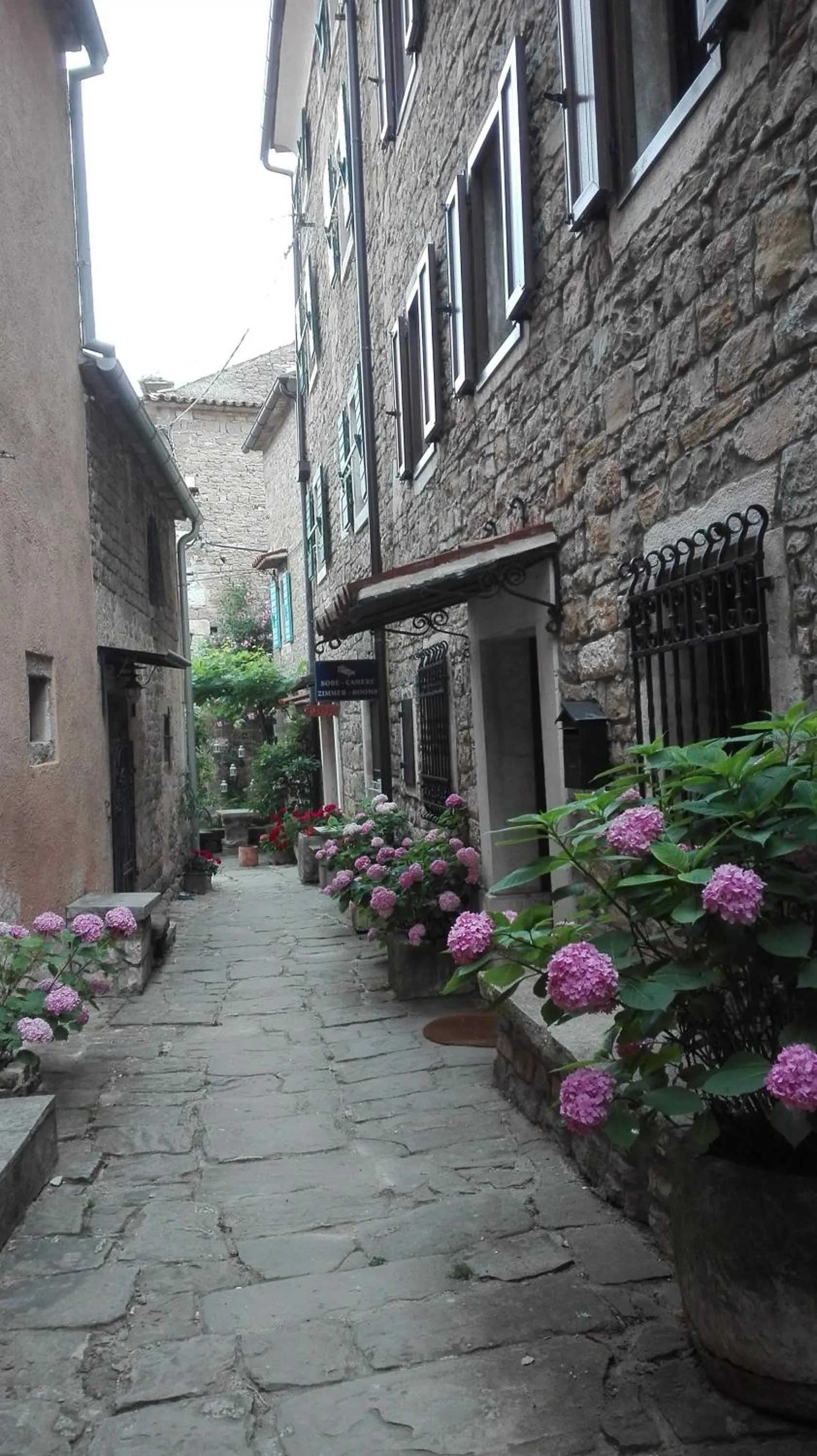 Rooms Svalina