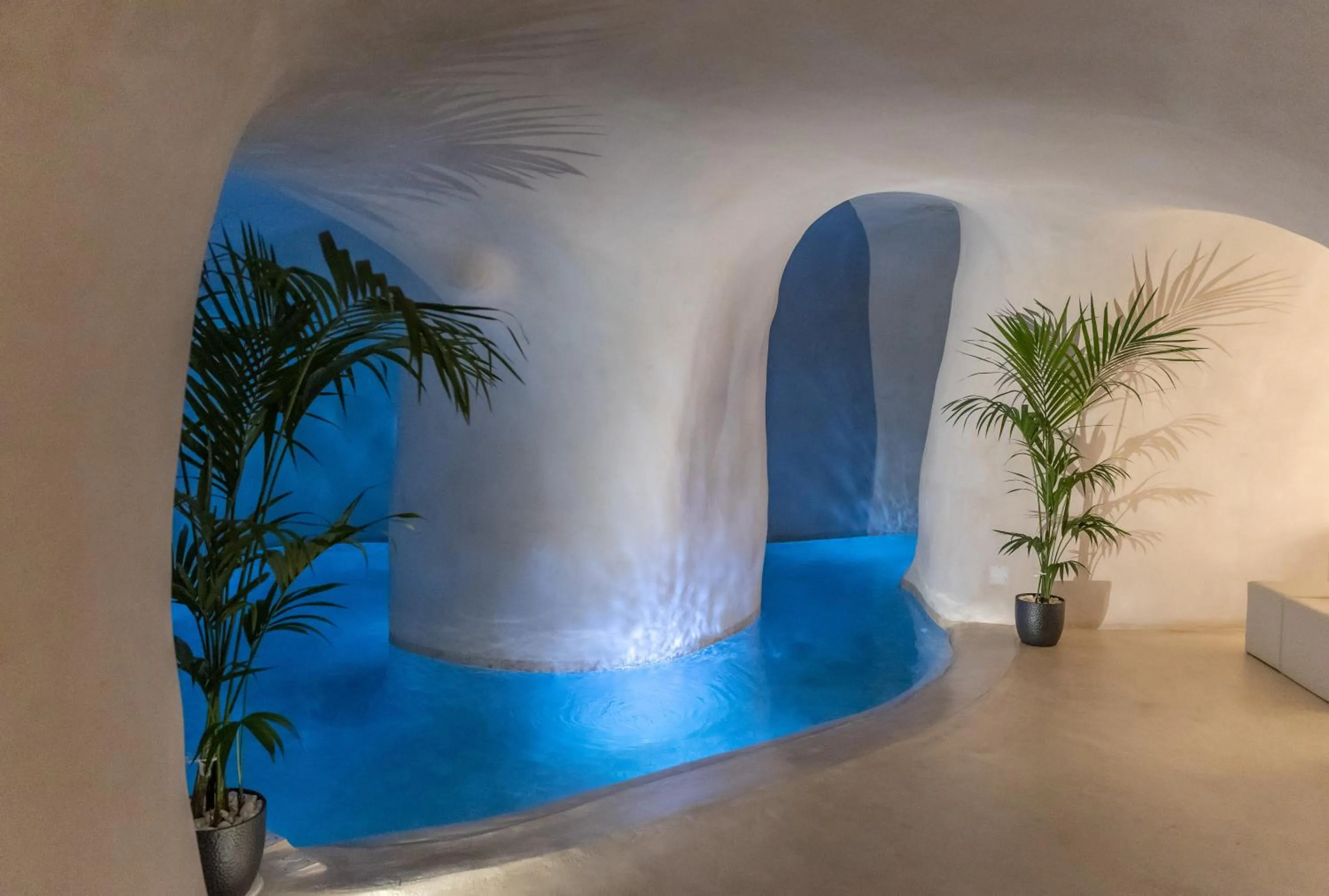 Spa and wellness centre/facilities in Divine Cave Experience