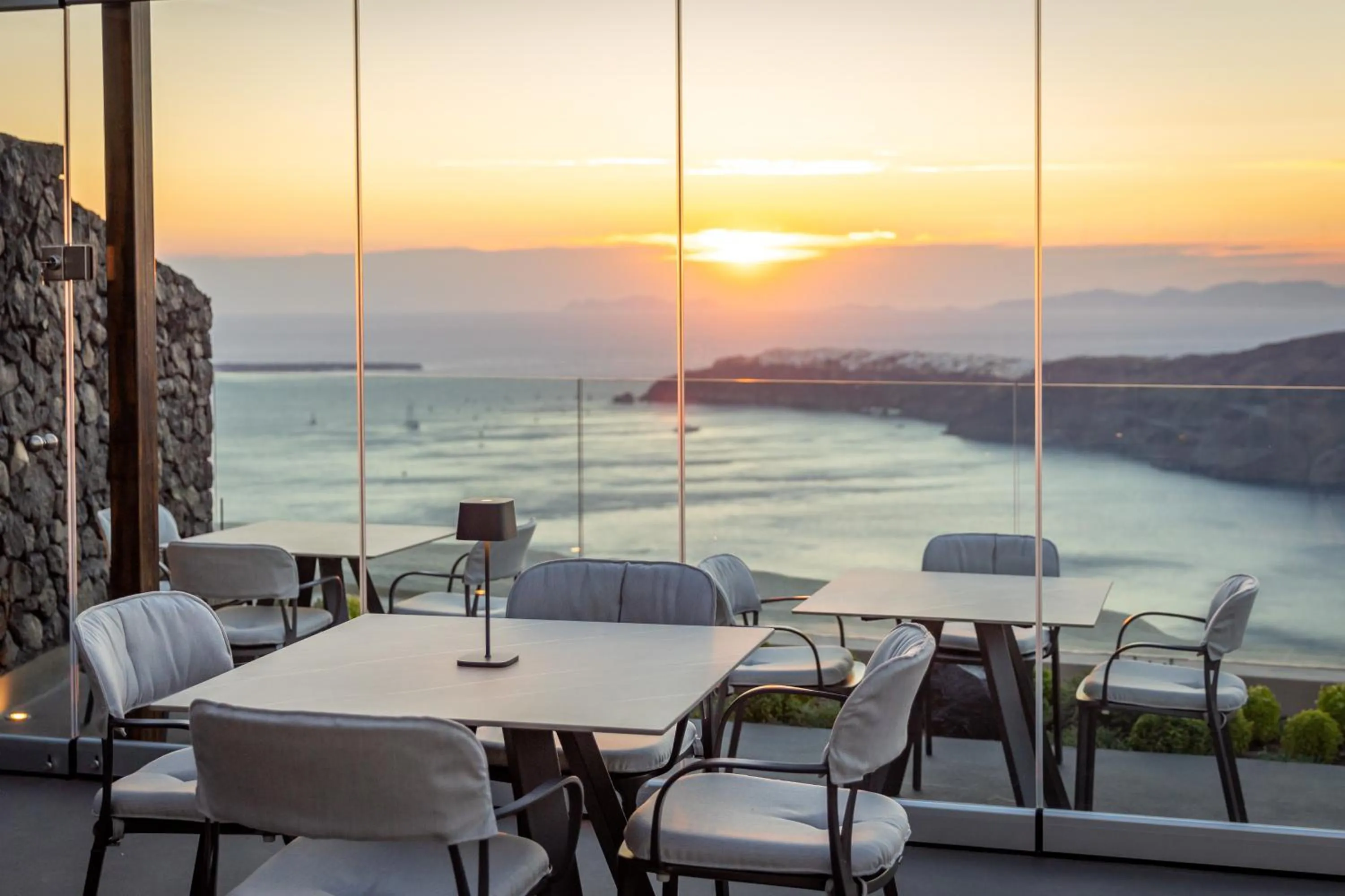 Restaurant/places to eat in Divine Cave Experience