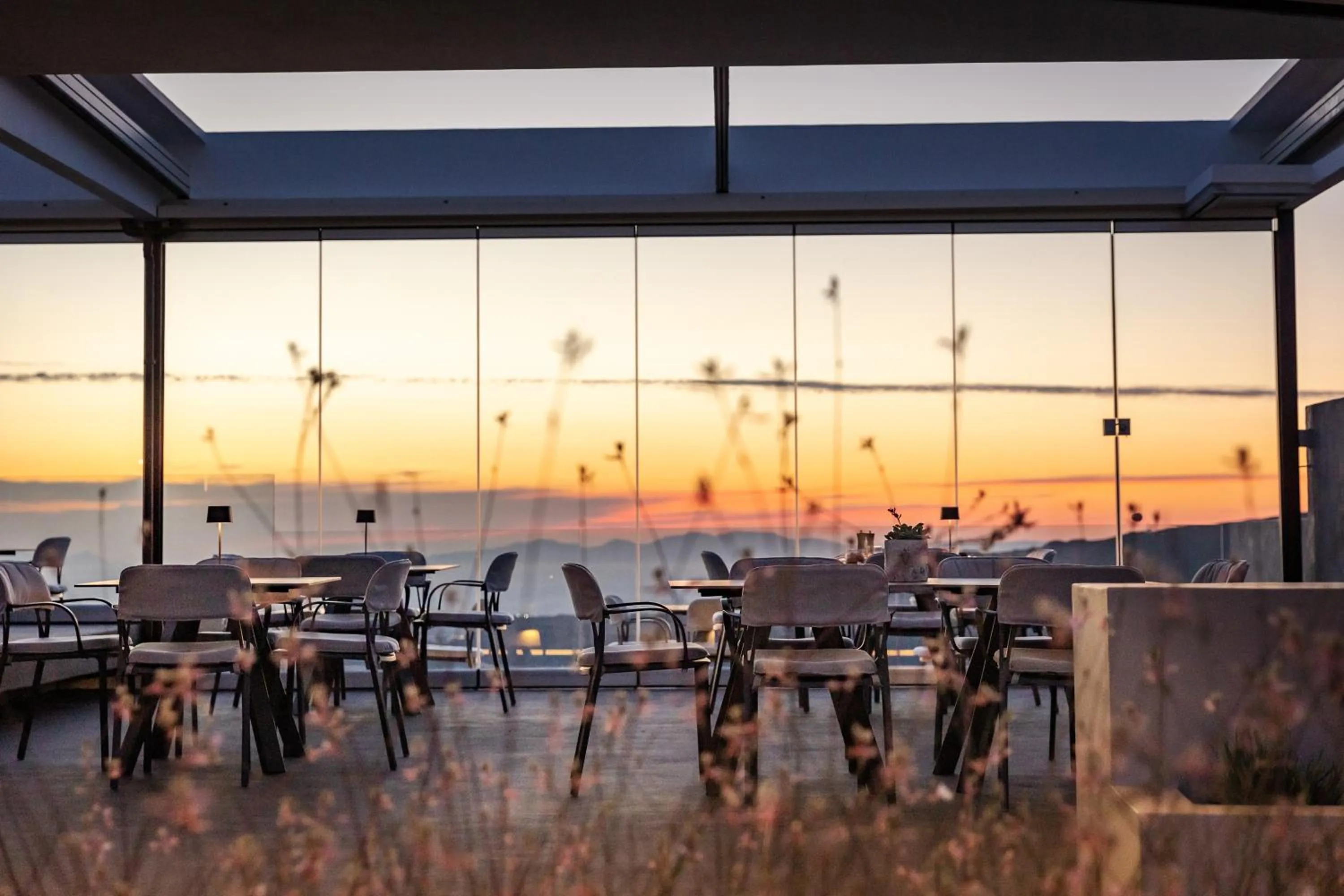 Restaurant/places to eat in Divine Cave Experience