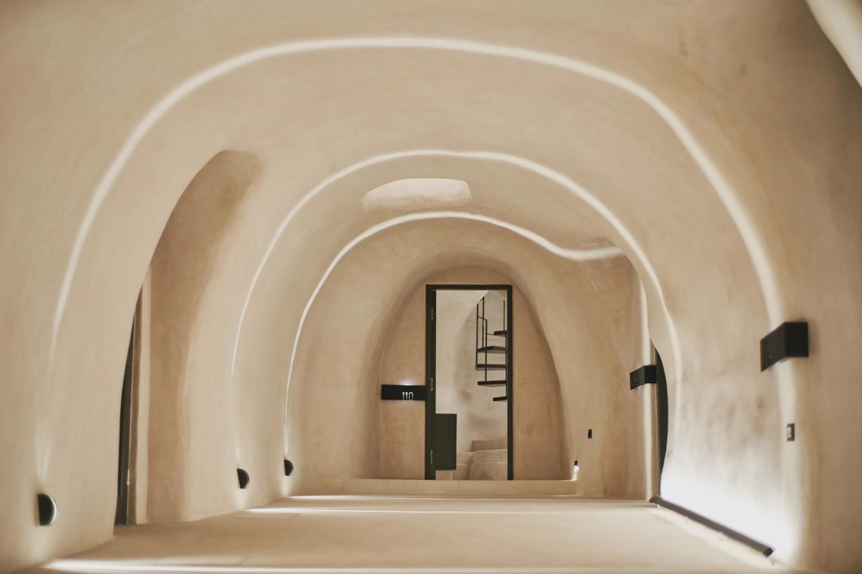 Property building in Divine Cave Experience