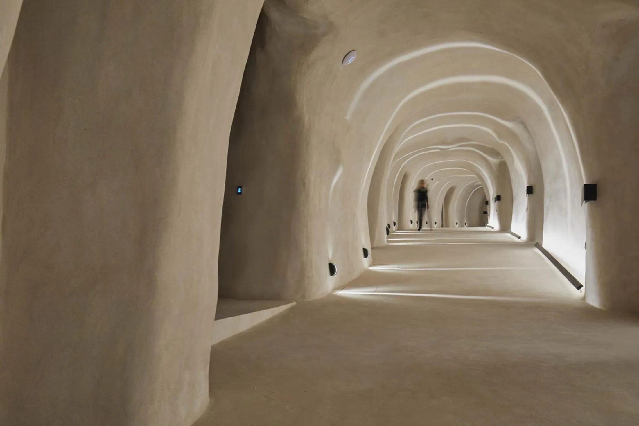 Other in Divine Cave Experience