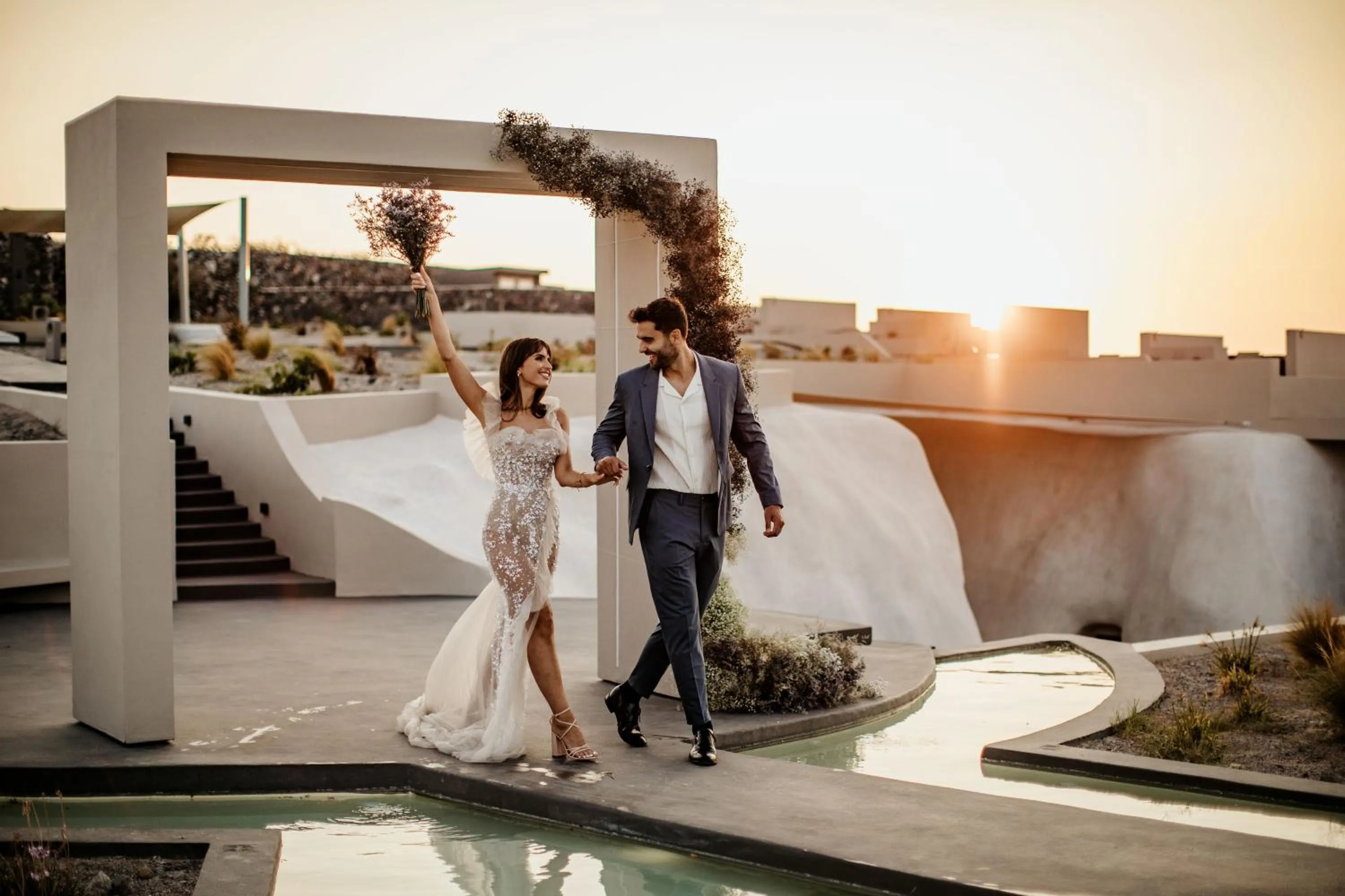 Property building in Divine Cave Experience