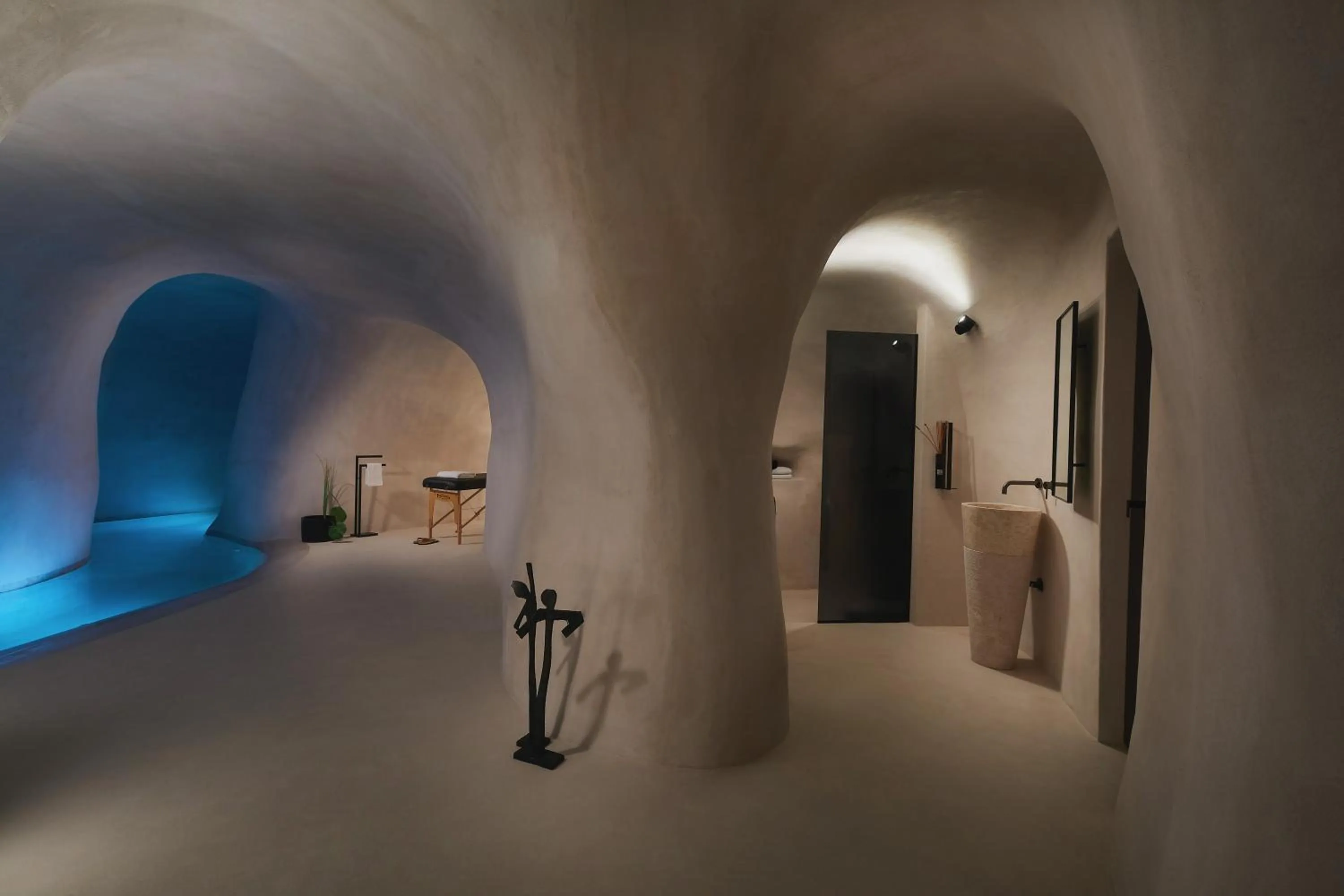 Other in Divine Cave Experience