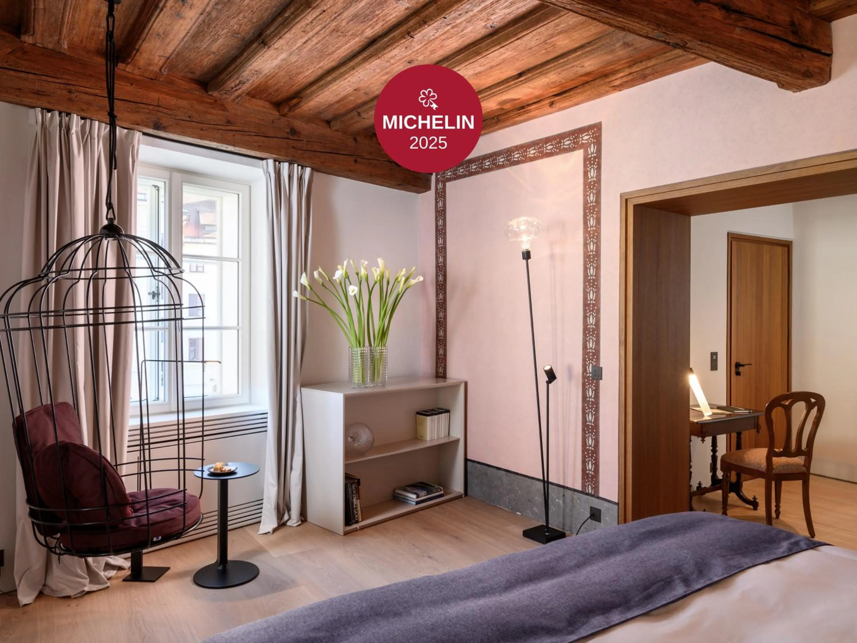 Bedroom, Bed in Zlata Ladjica Boutique Hotel