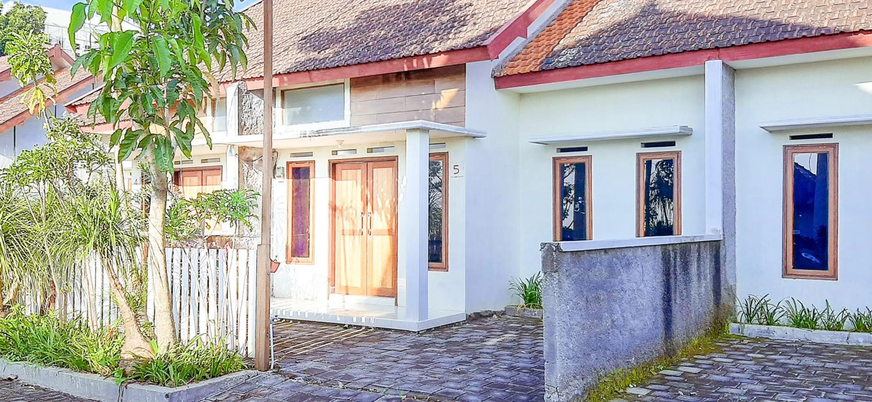 Standard Villa in Villa Kebun Jeruk Syariah Malang by ecommerceloka