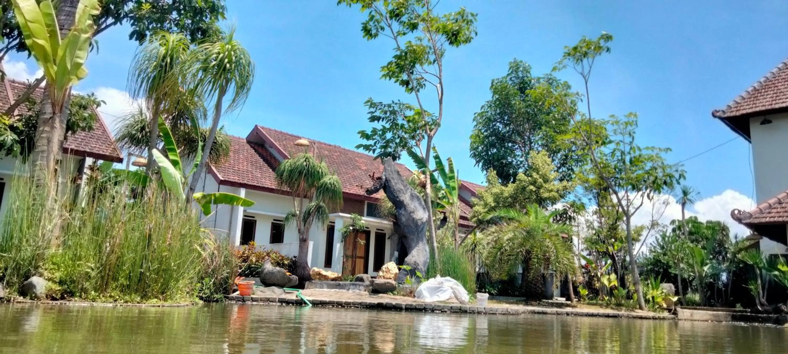 Property building in Villa Kebun Jeruk Syariah Malang by ecommerceloka