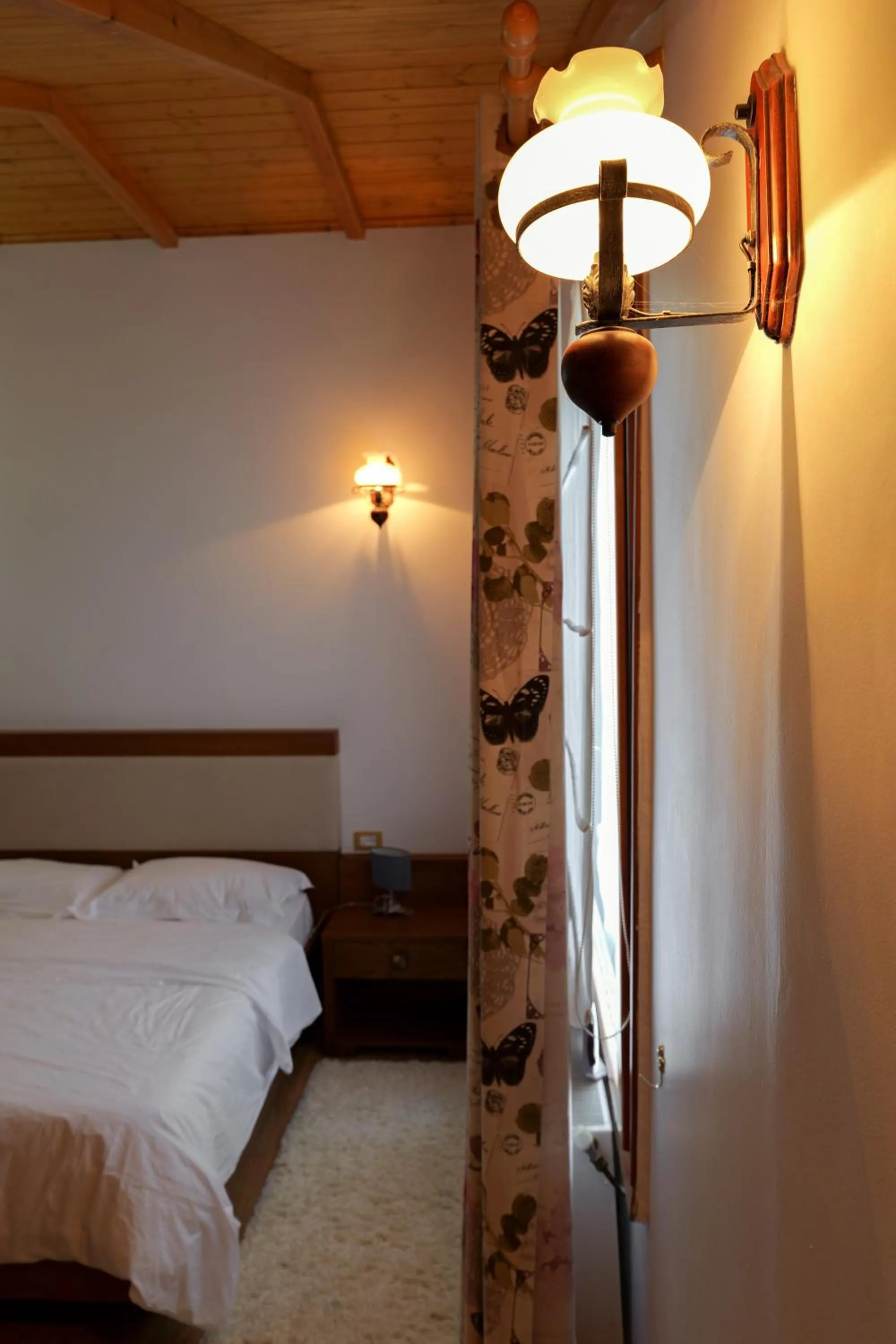 Bedroom in Hotel Sofo