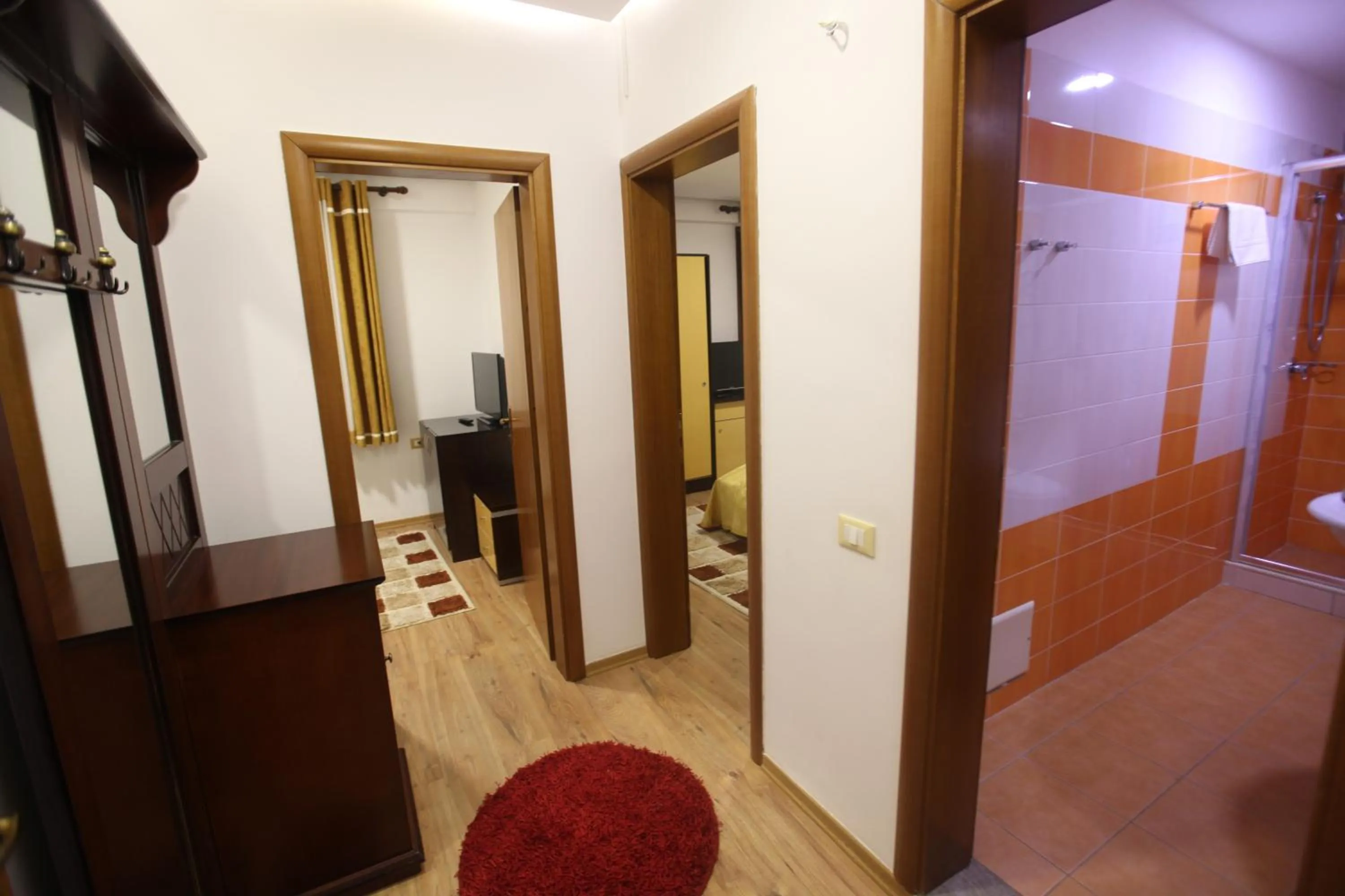 Bedroom in Hotel Sofo