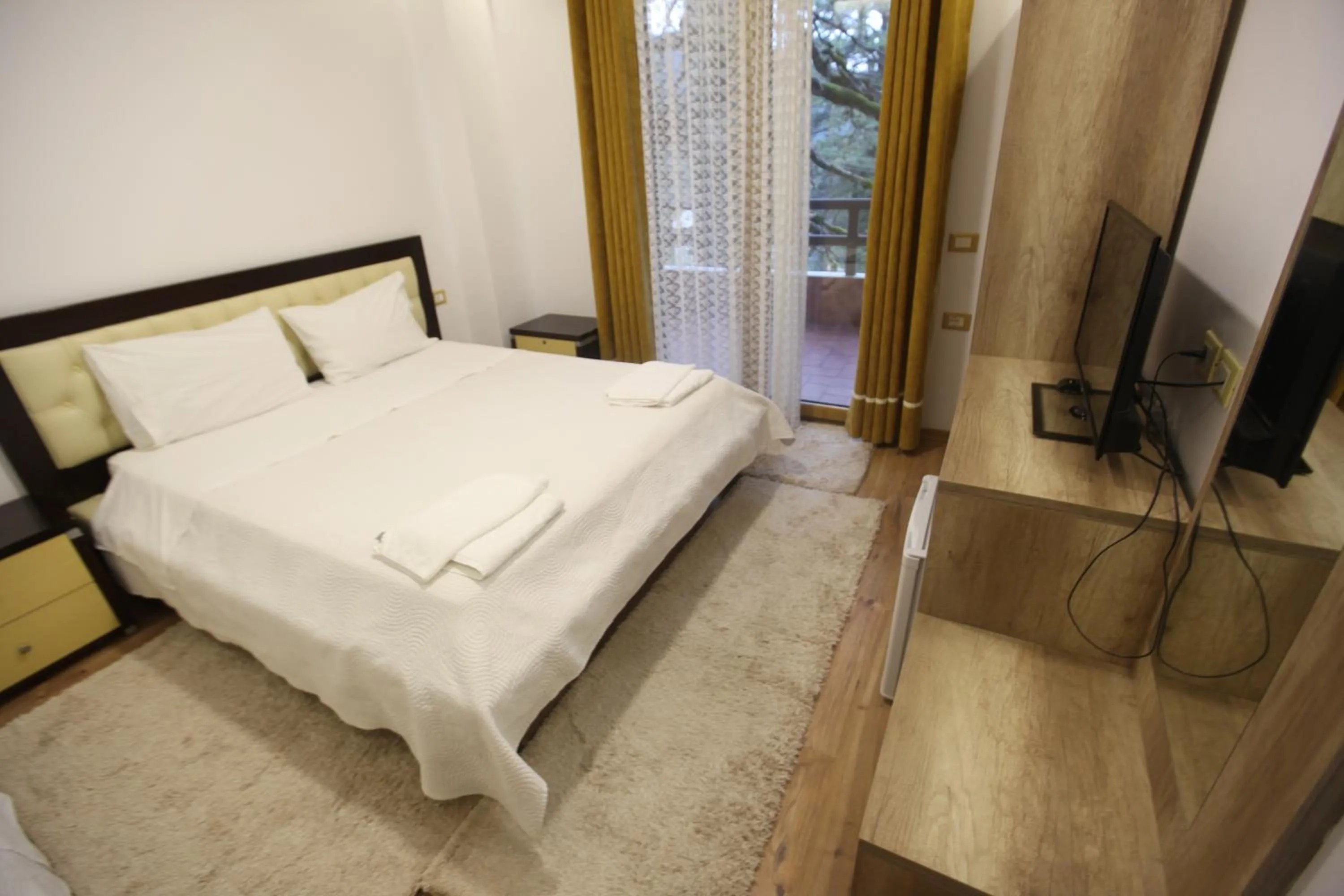 Photo of the whole room in Hotel Sofo