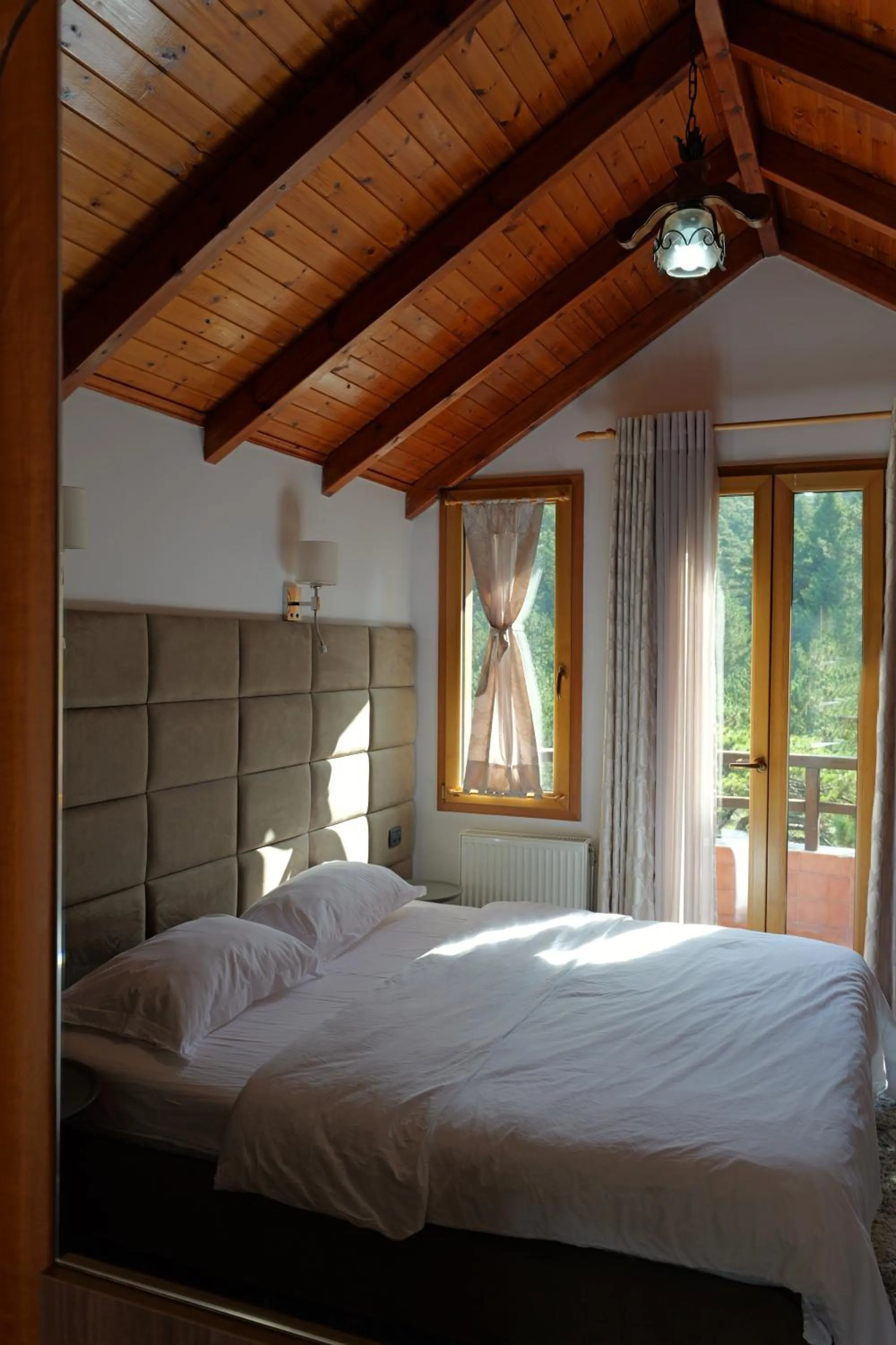 Photo of the whole room in Hotel Sofo