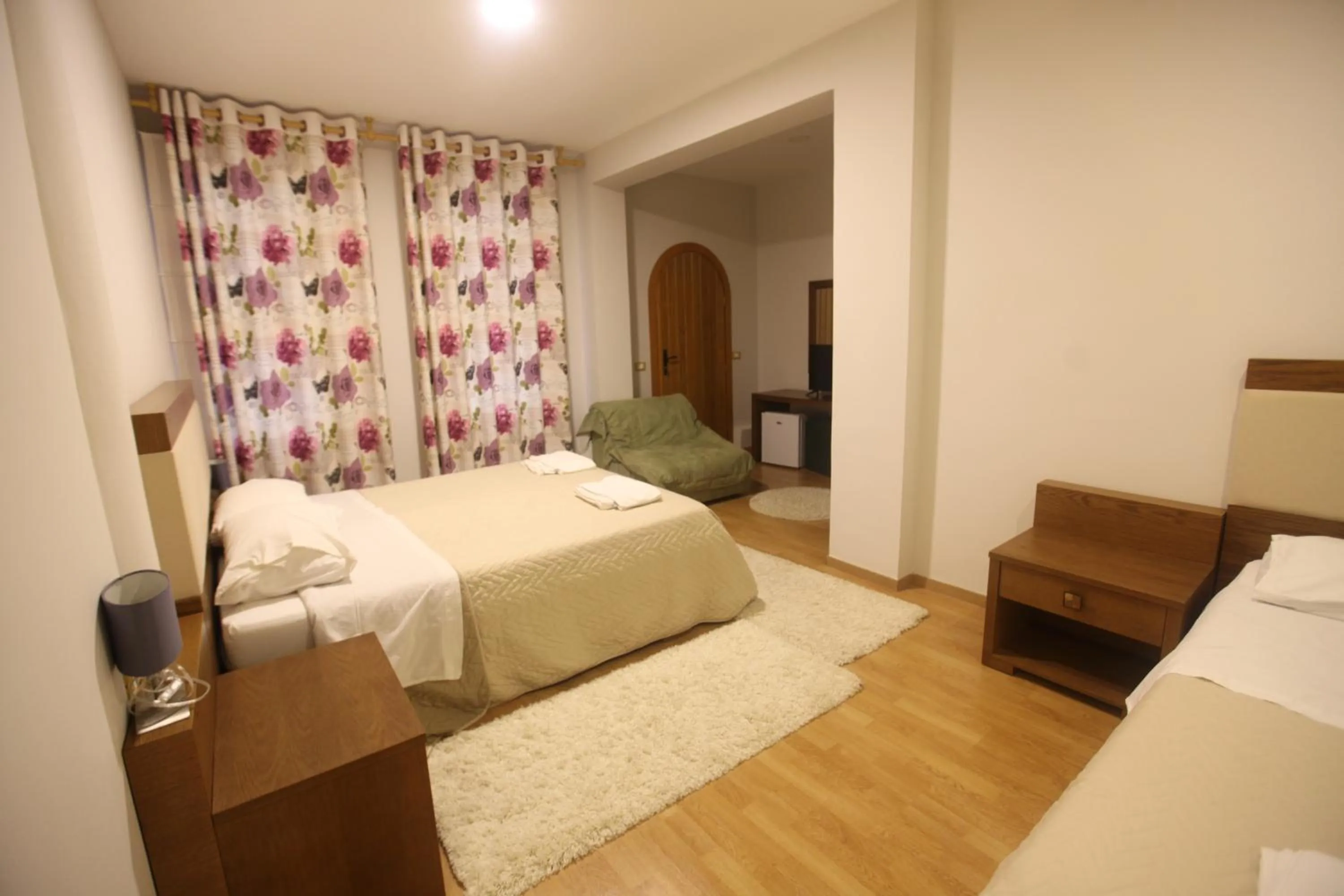 Bedroom in Hotel Sofo