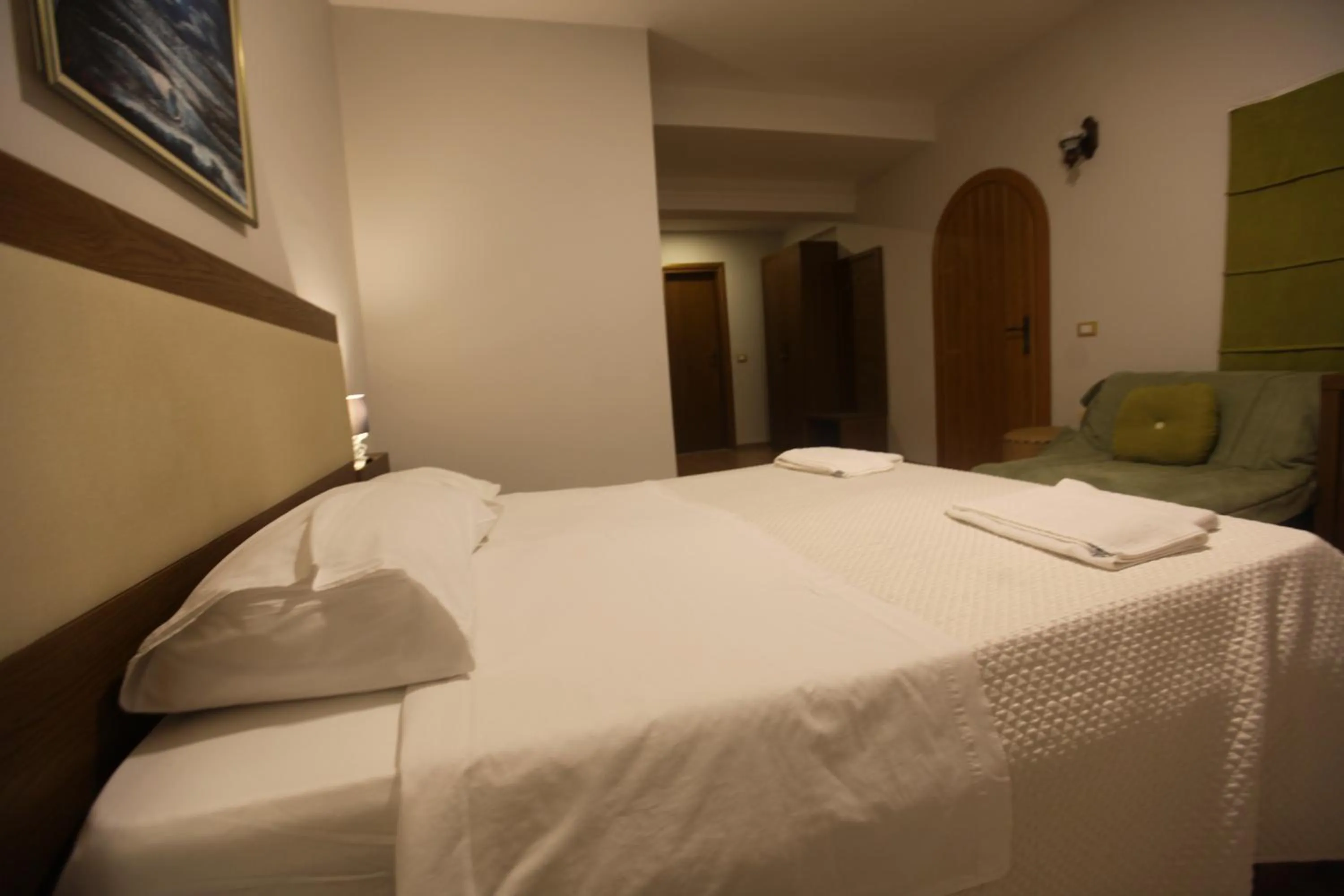 Photo of the whole room in Hotel Sofo