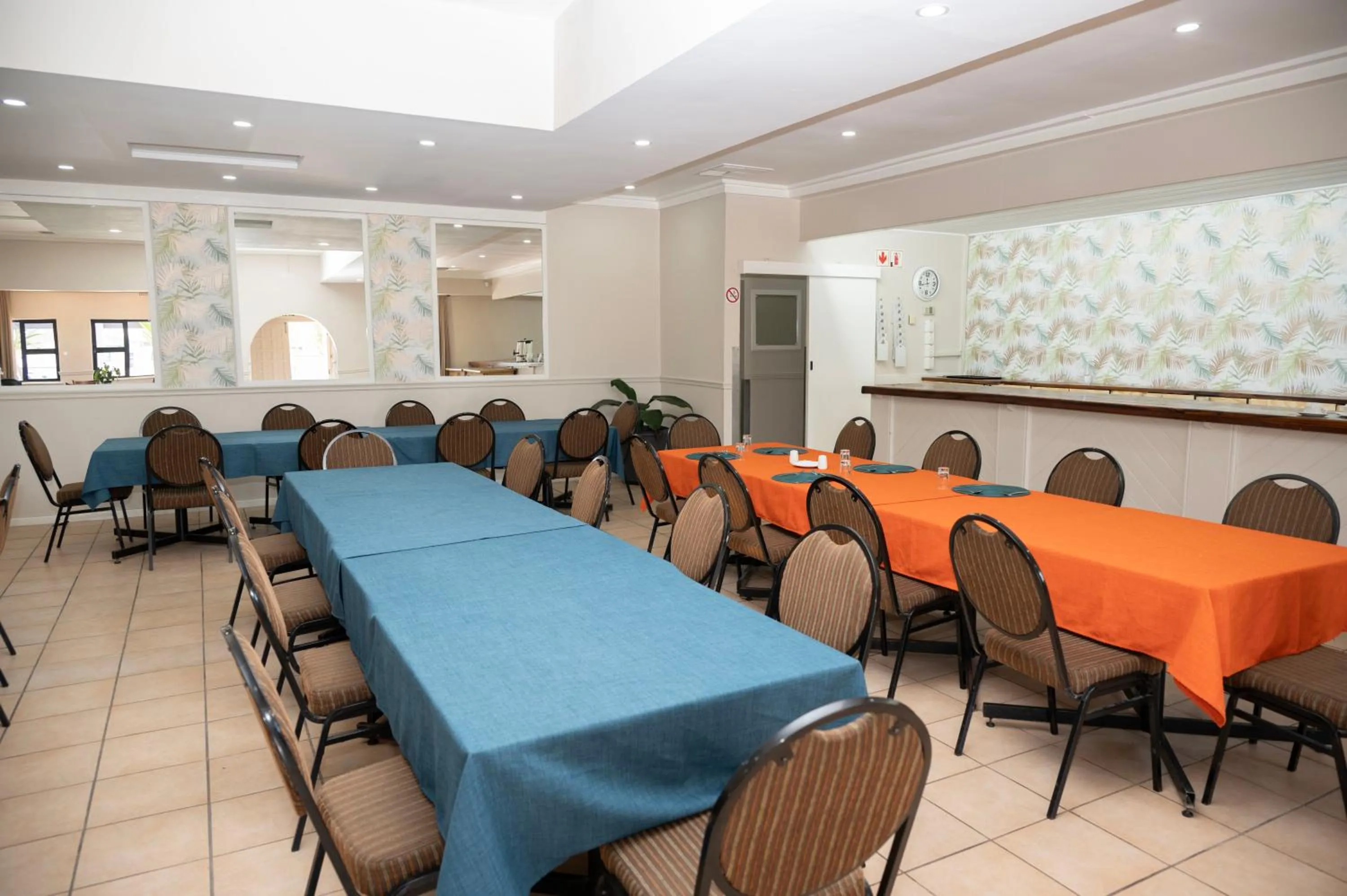 Meeting/conference room in Pine Lodge George