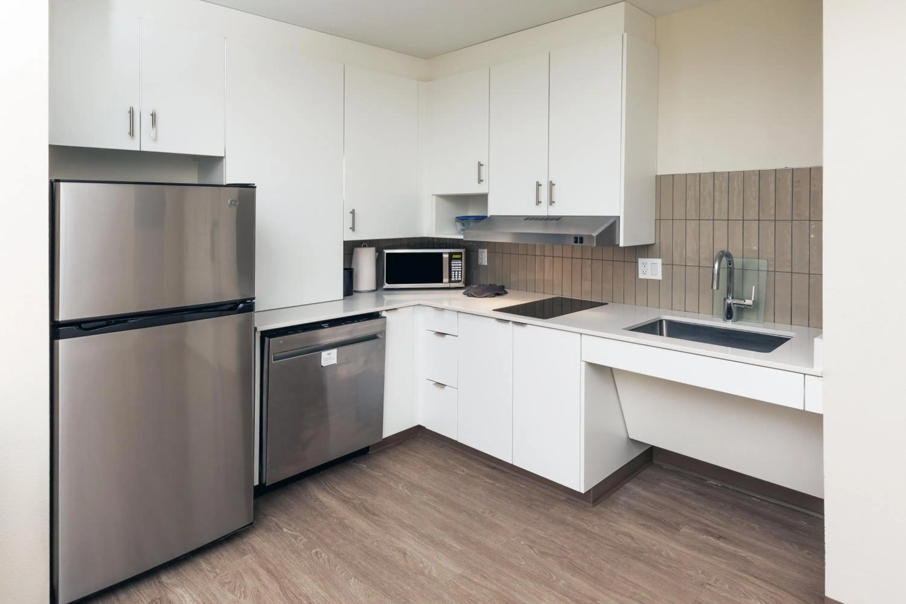 Photo of the whole room in Staybridge Suites - Portland by IHG