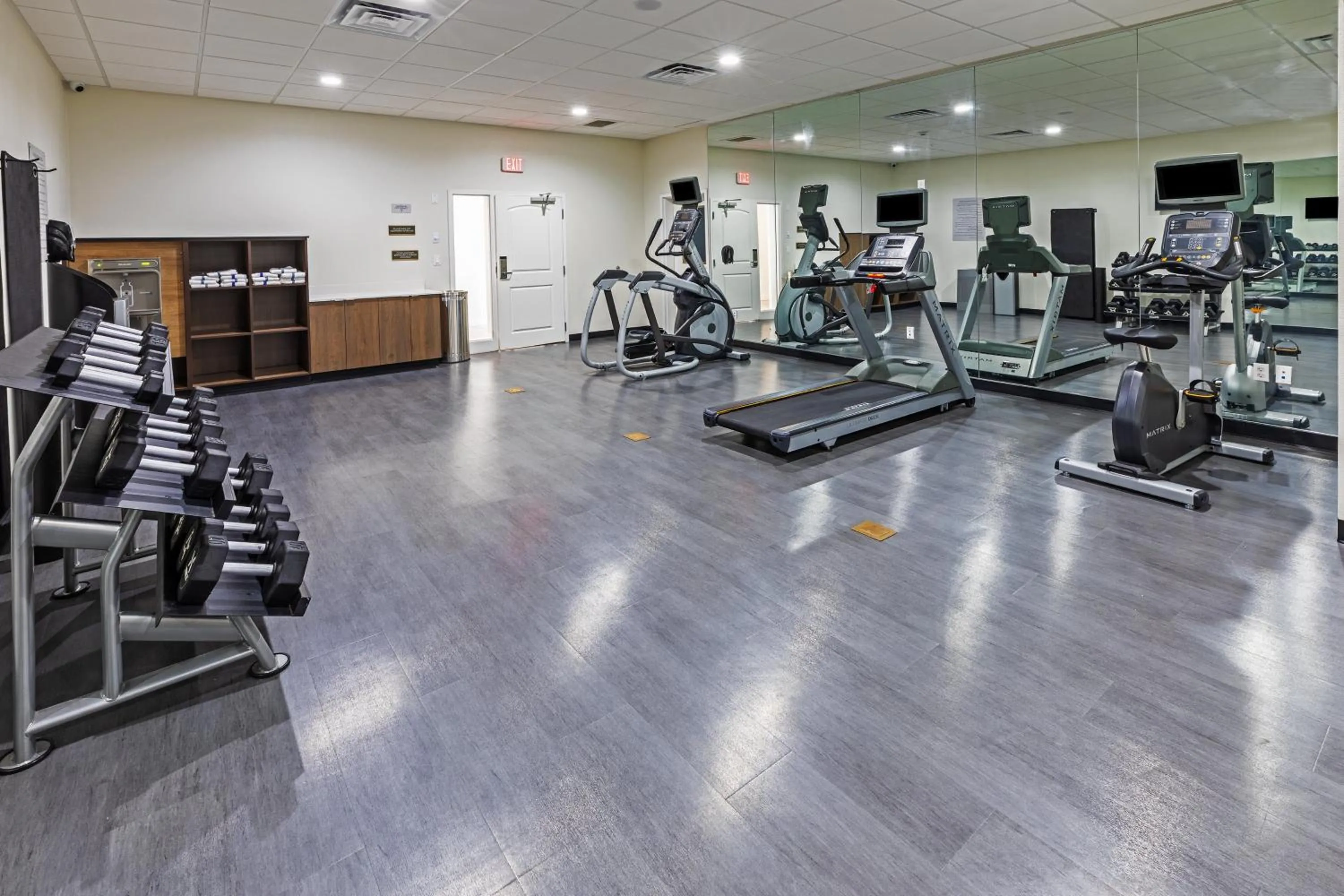 Fitness centre/facilities in Staybridge Suites - Portland by IHG