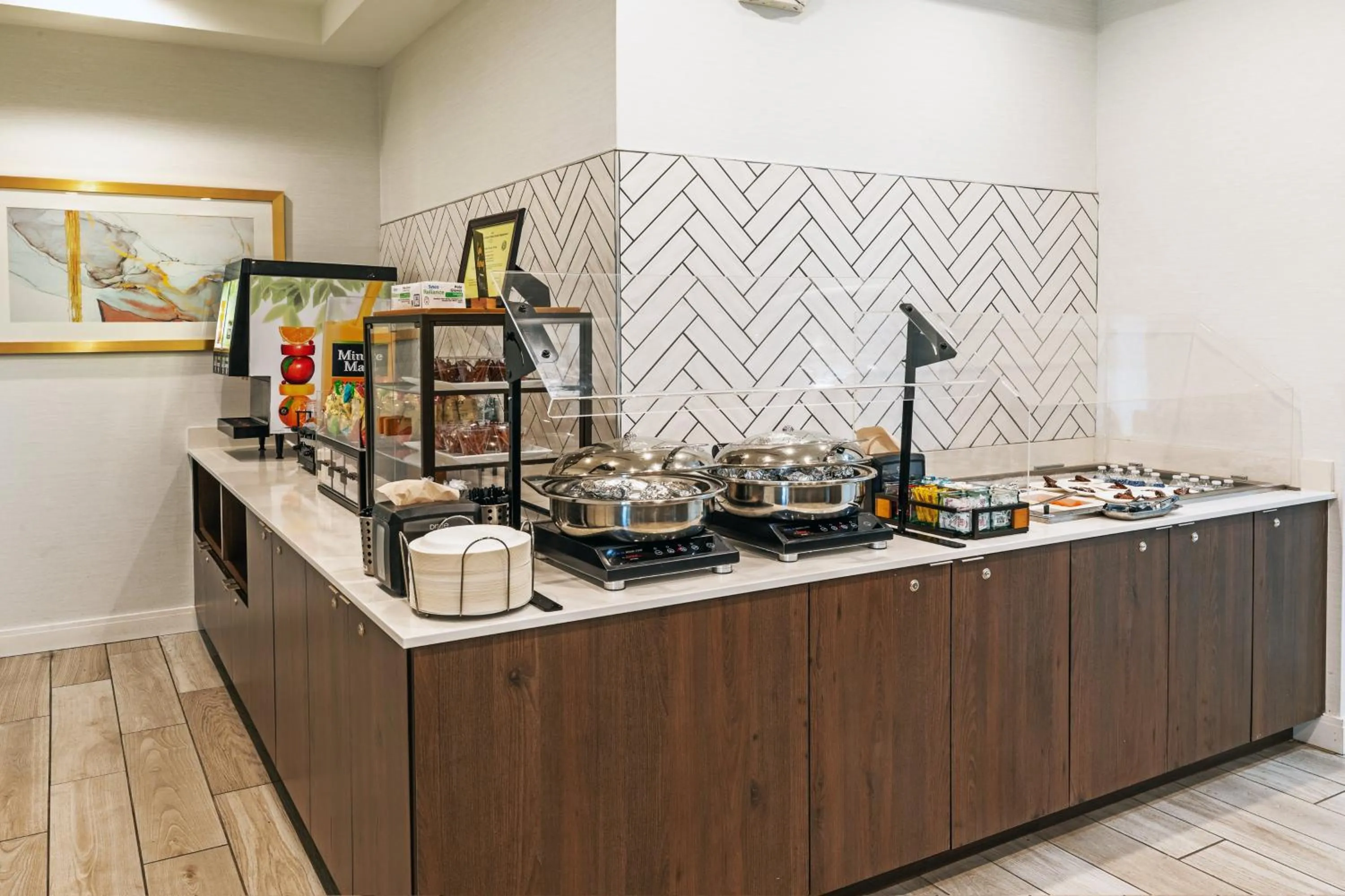 Breakfast in Staybridge Suites - Portland by IHG