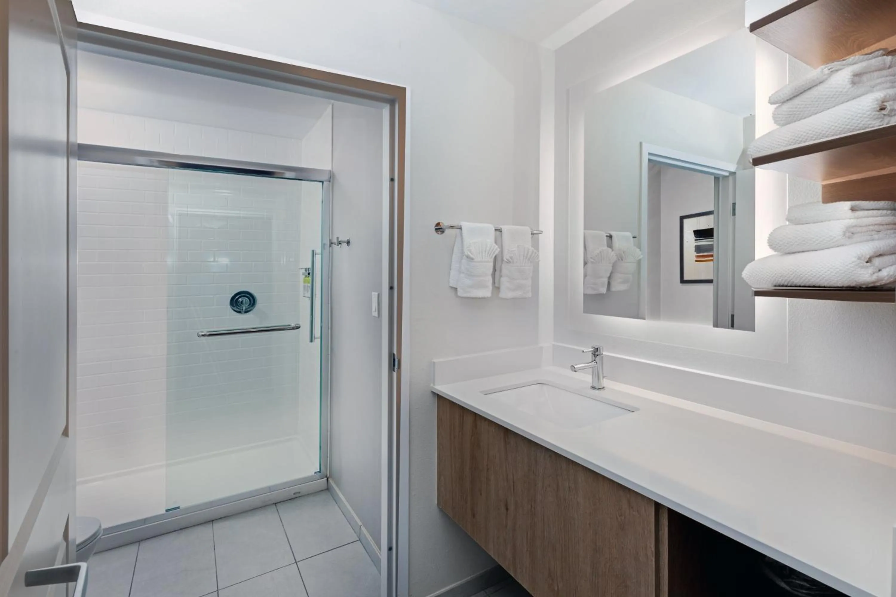 Bathroom in Staybridge Suites - Portland by IHG