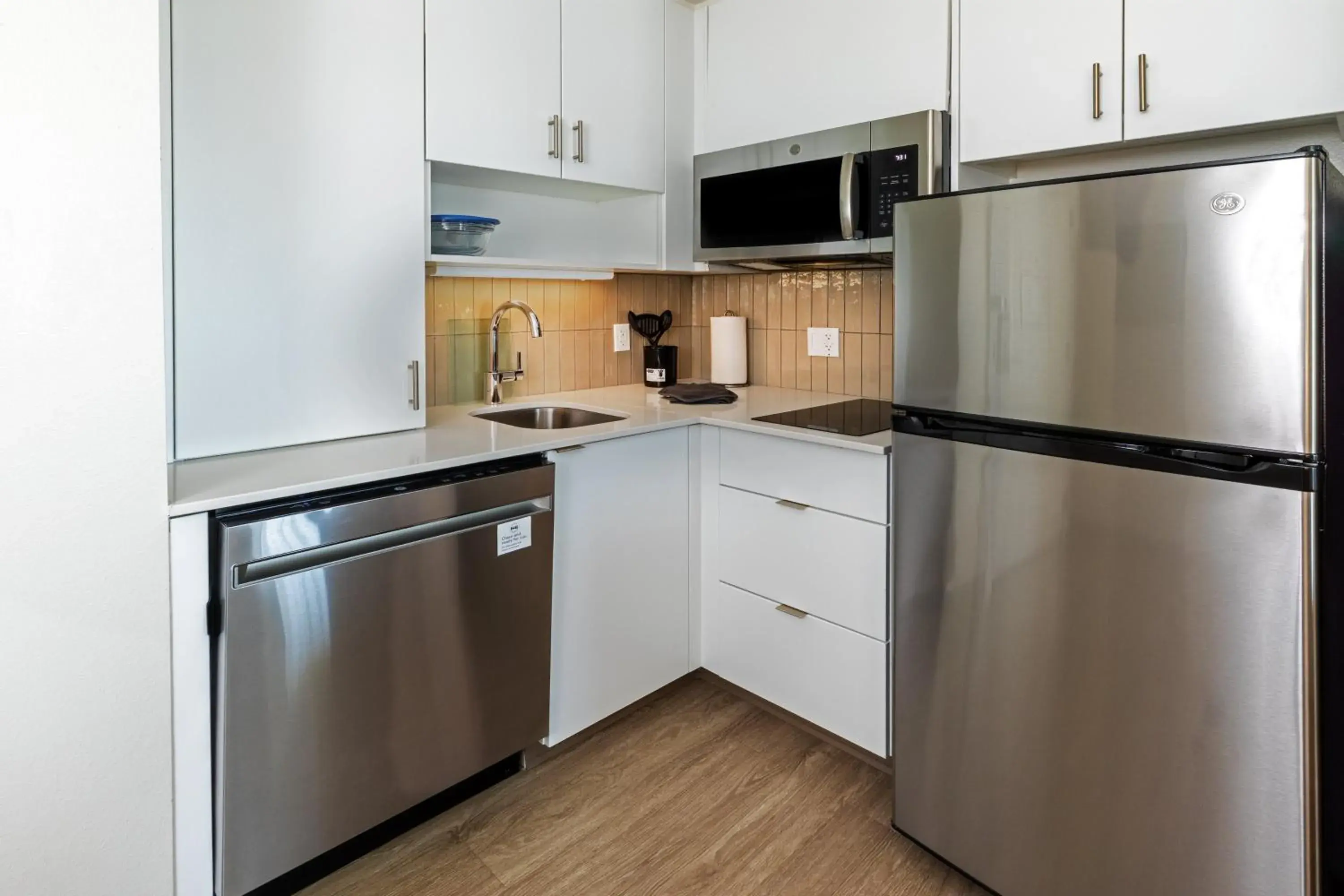 Photo of the whole room in Staybridge Suites - Portland by IHG Photo of the whole room in Staybridge Suites - Portland by IHG