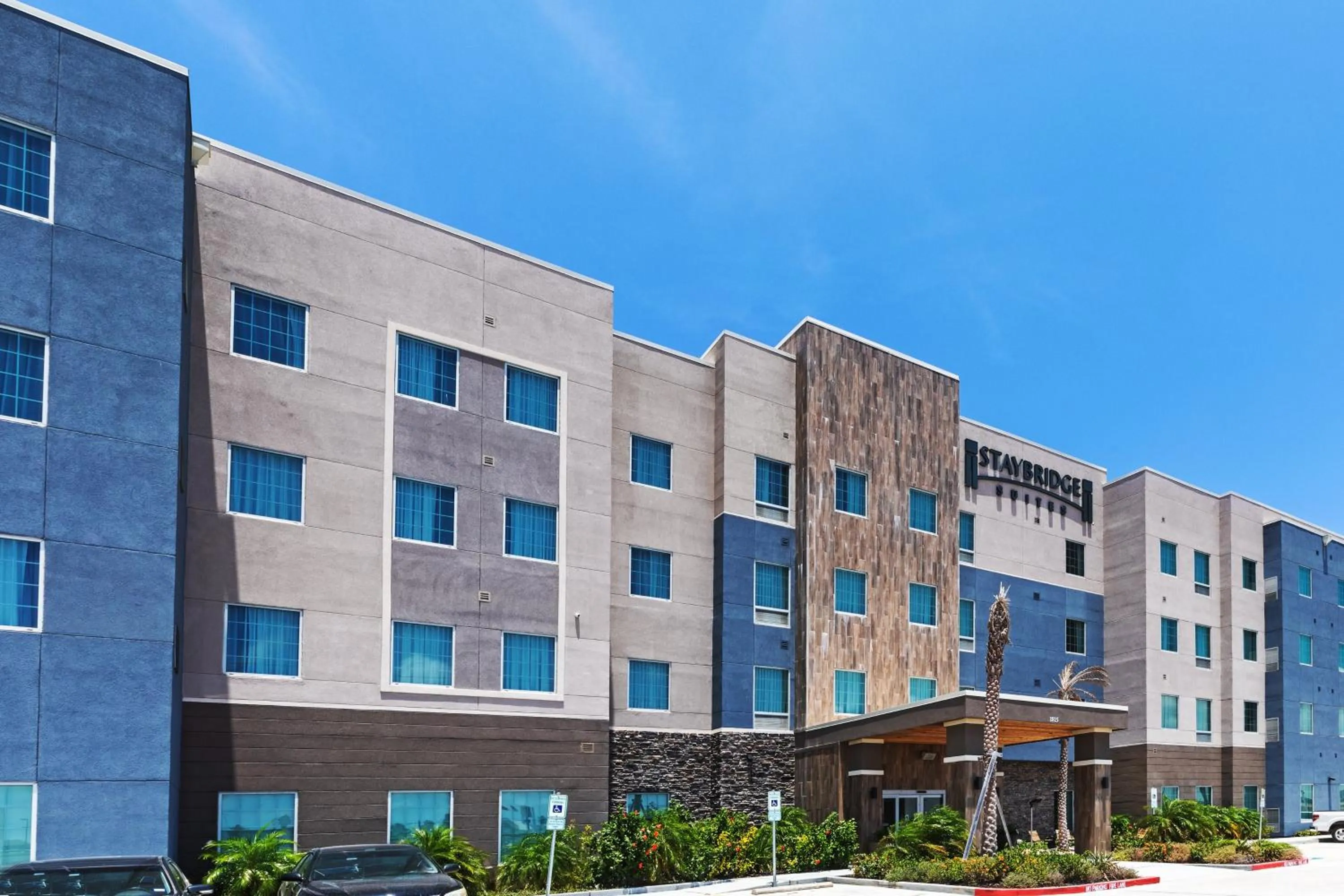 Property building in Staybridge Suites - Portland by IHG