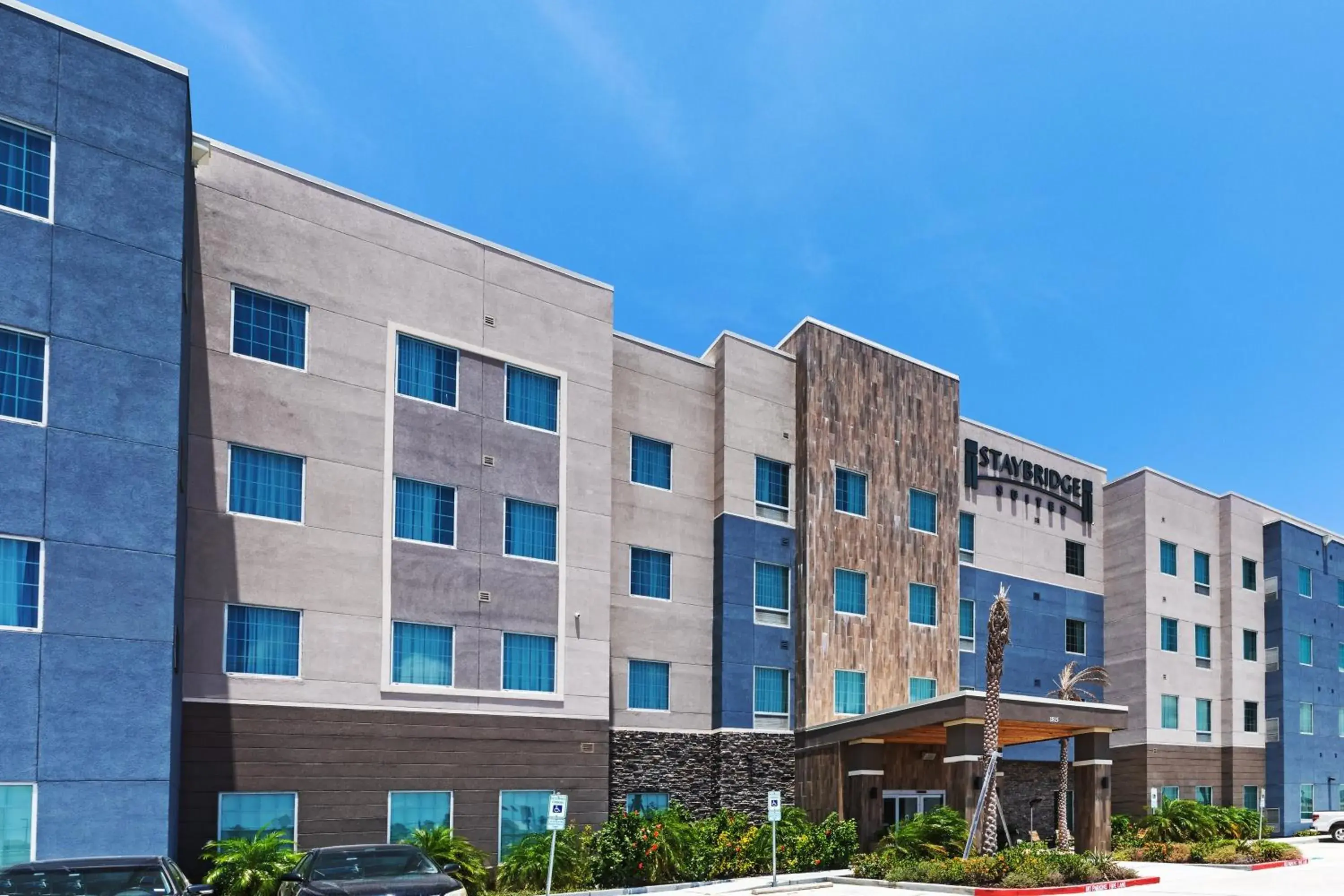 Property building in Staybridge Suites - Portland by IHG Property building in Staybridge Suites - Portland by IHG