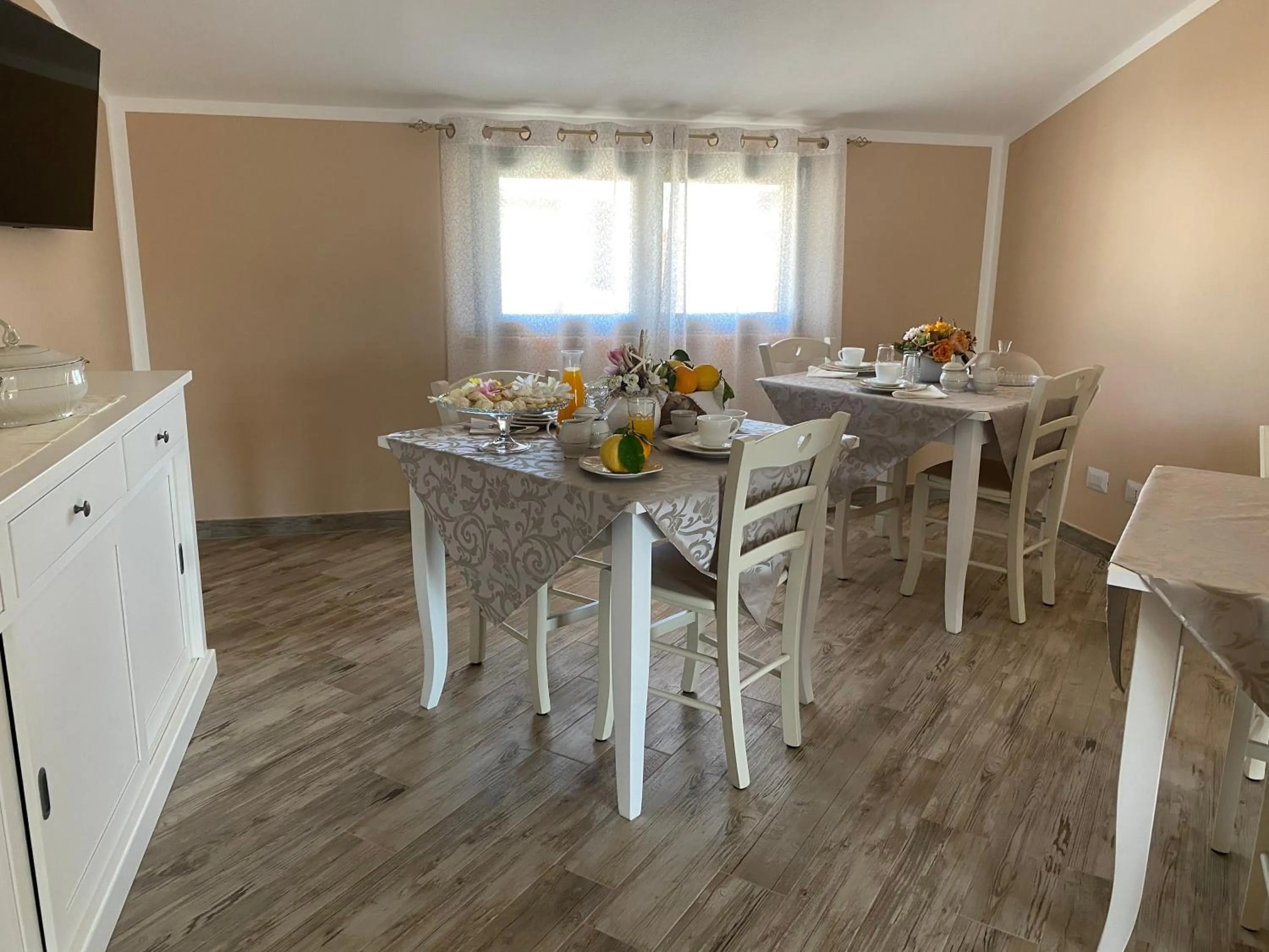 Breakfast in La Soffitta di EmmaSofia