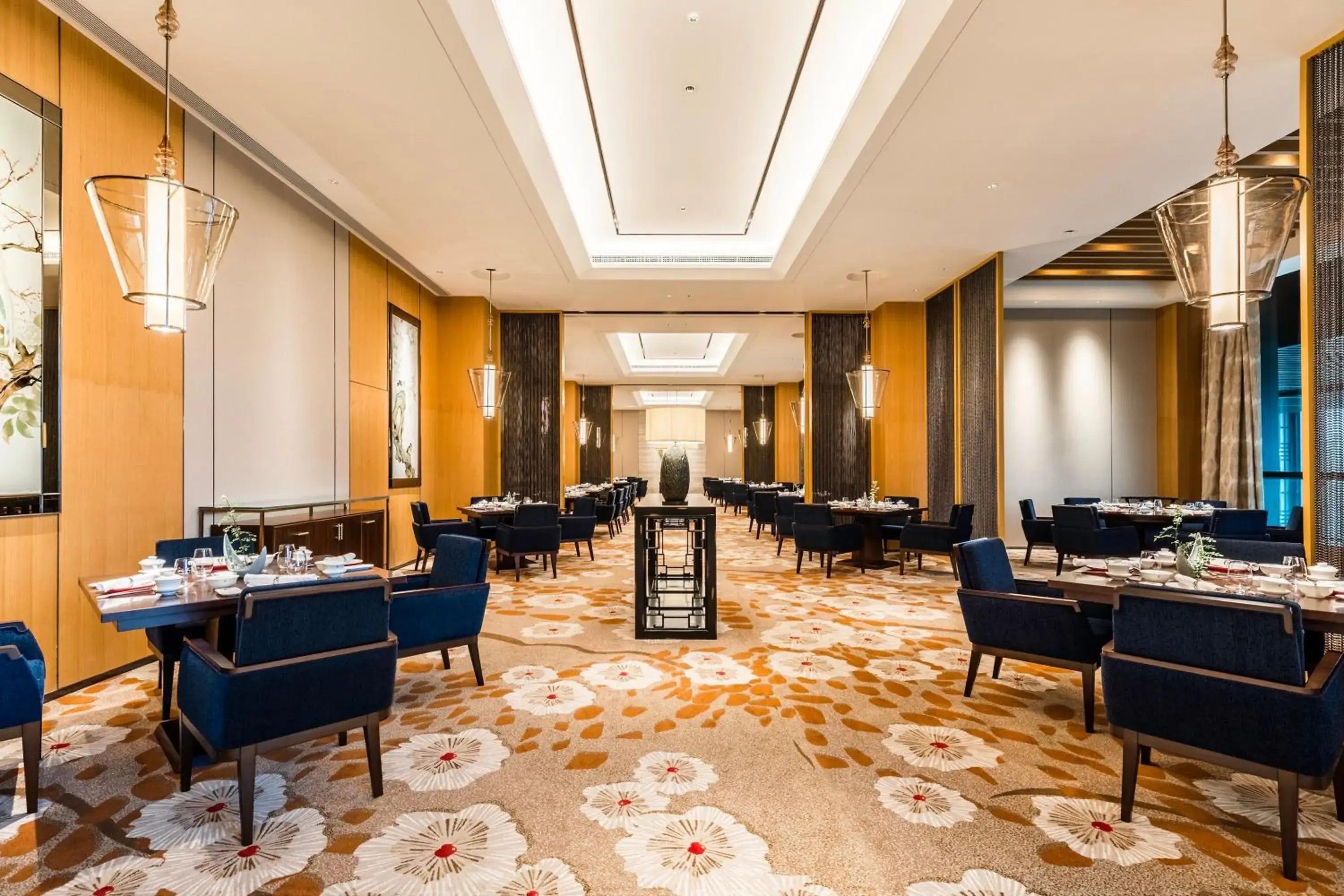 Restaurant/places to eat in HUALUXE Beijing Xinan Restaurant/places to eat in HUALUXE Beijing Xinan