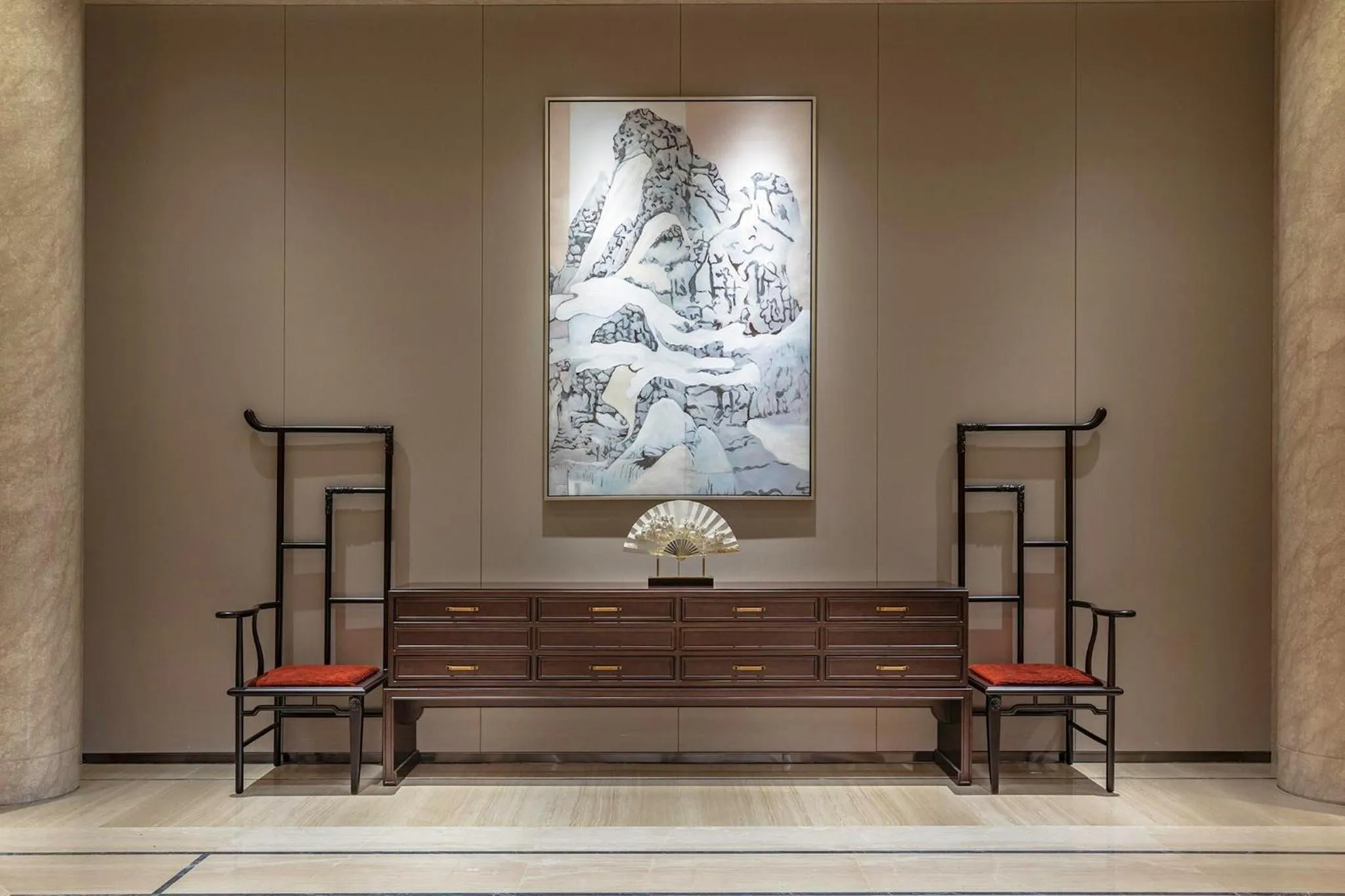 Meeting/conference room in HUALUXE Beijing Xinan