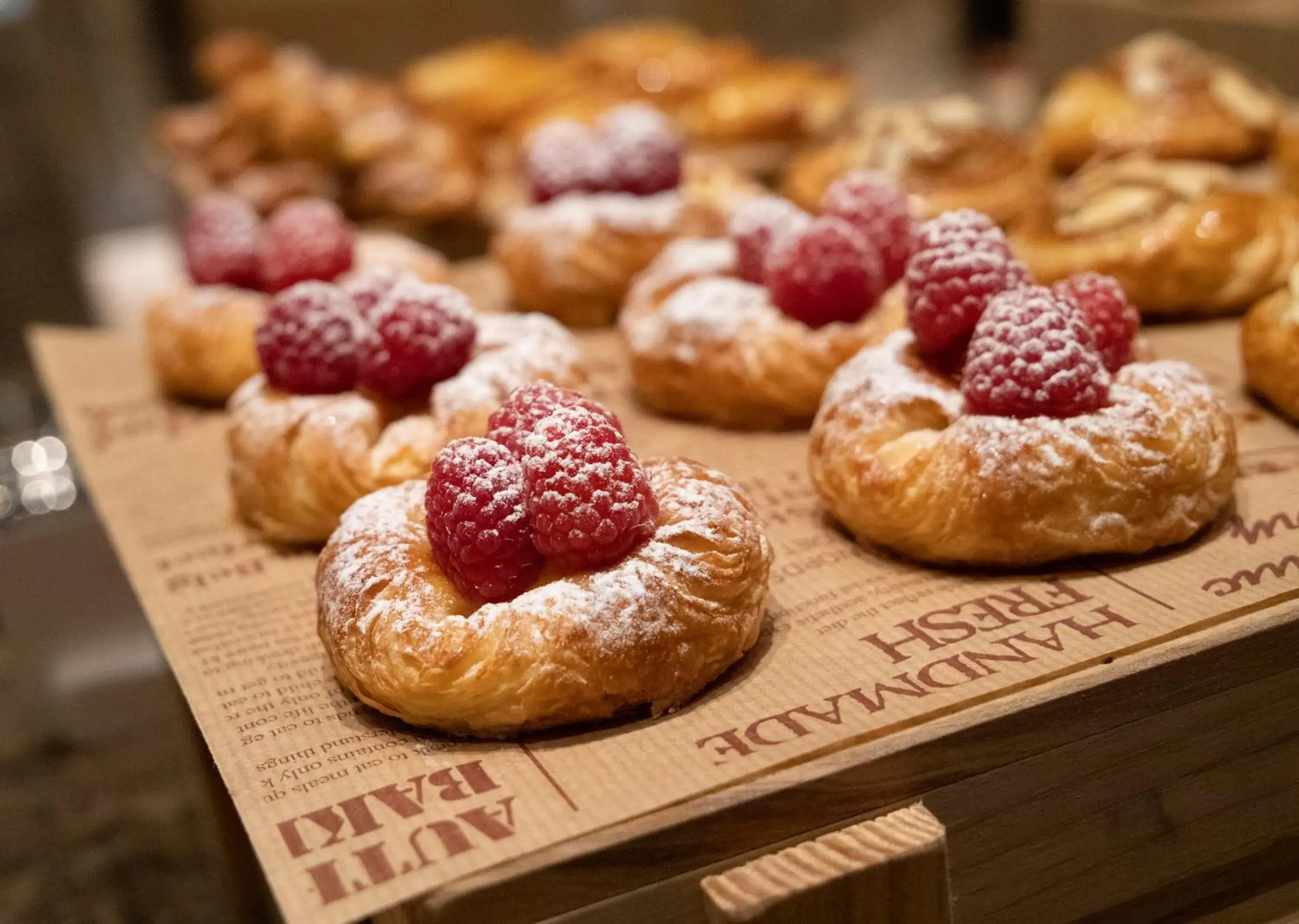 Breakfast in HUALUXE Beijing Xinan Breakfast in HUALUXE Beijing Xinan