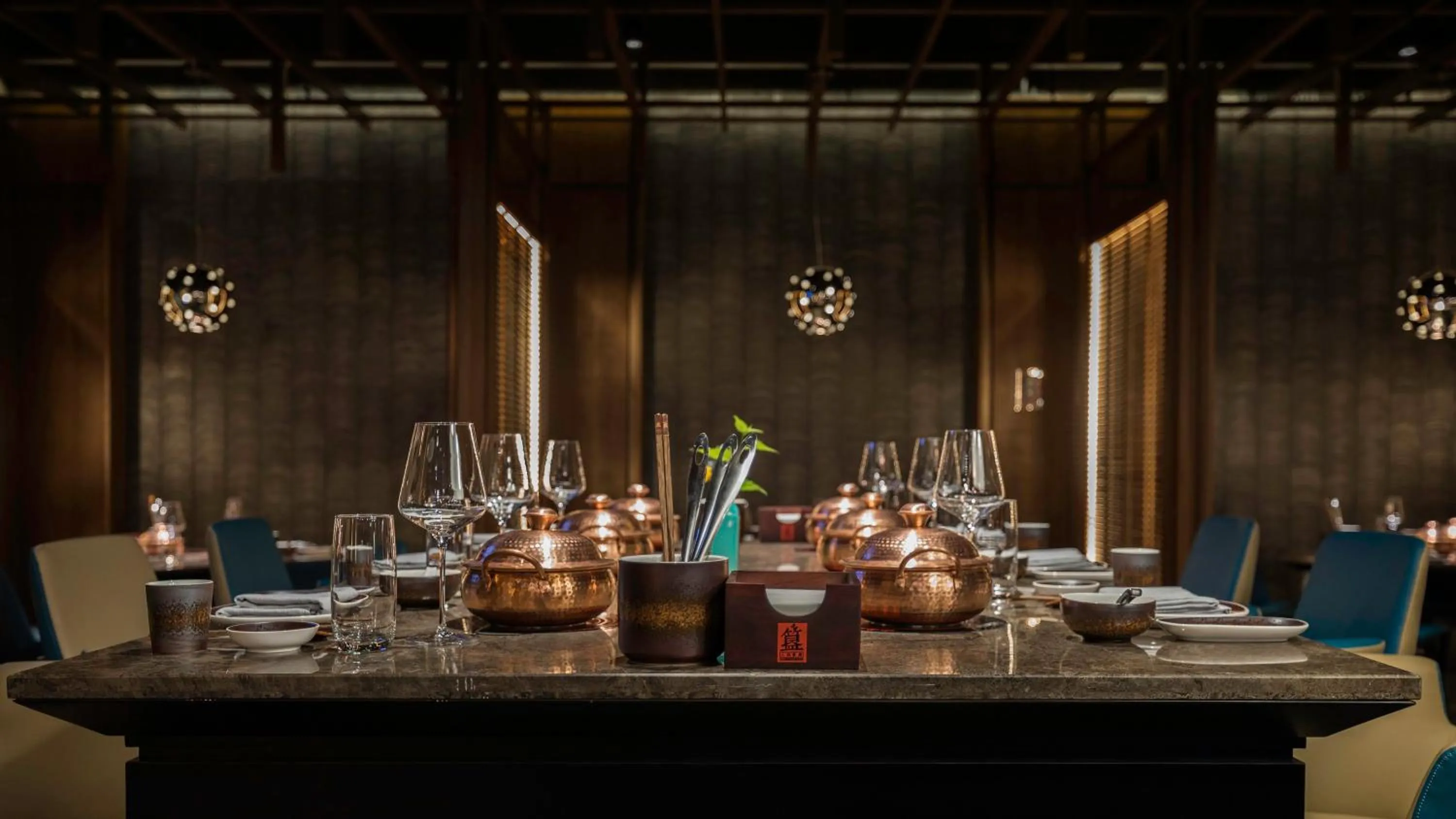 Restaurant/places to eat in HUALUXE Beijing Xinan