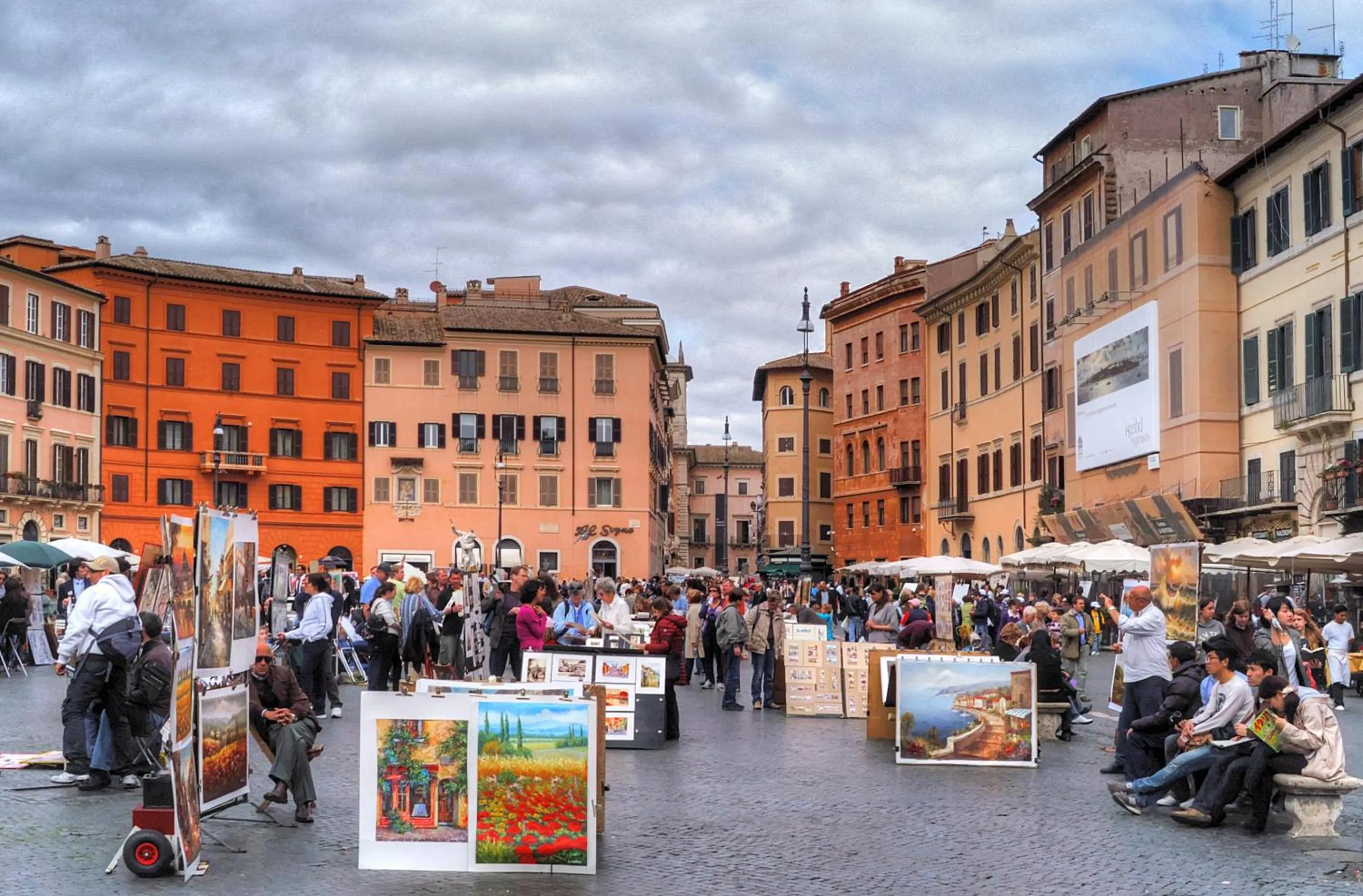 Nearby landmark in B&B In Piazza