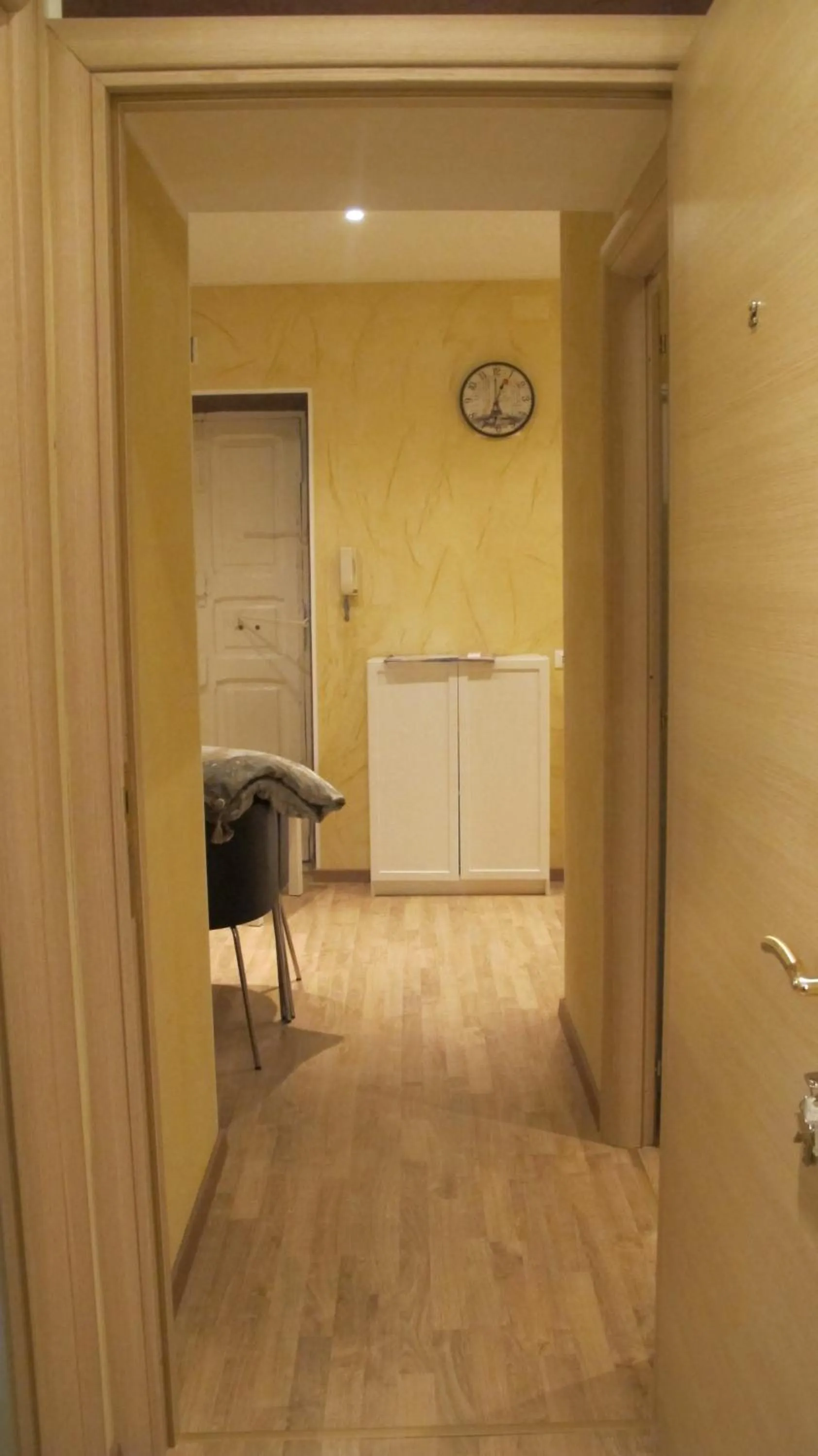 Dining area in B&B In Piazza