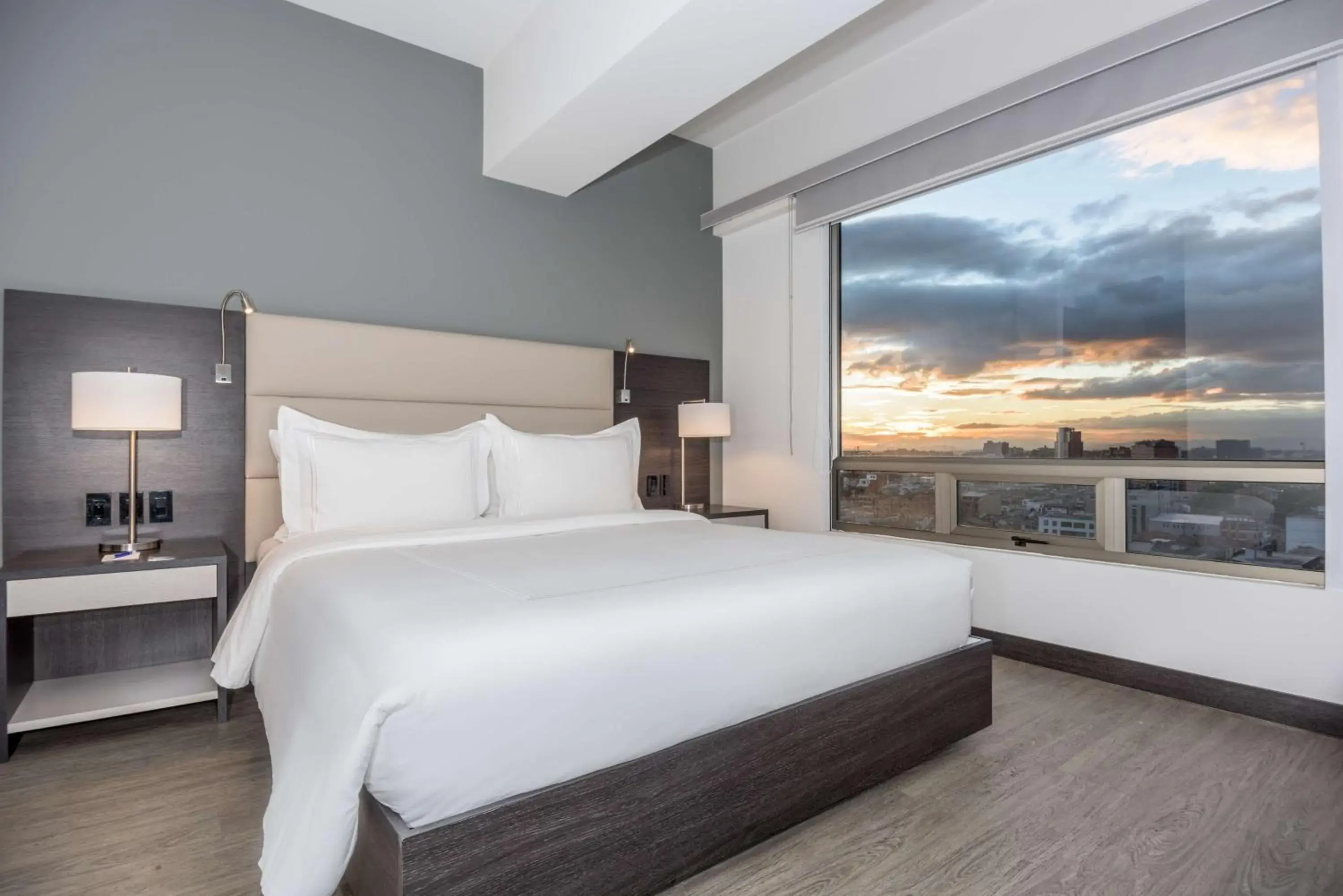 Bedroom, Bed in NH Bogota Urban 26 Royal Bedroom, Bed in NH Bogota Urban 26 Royal