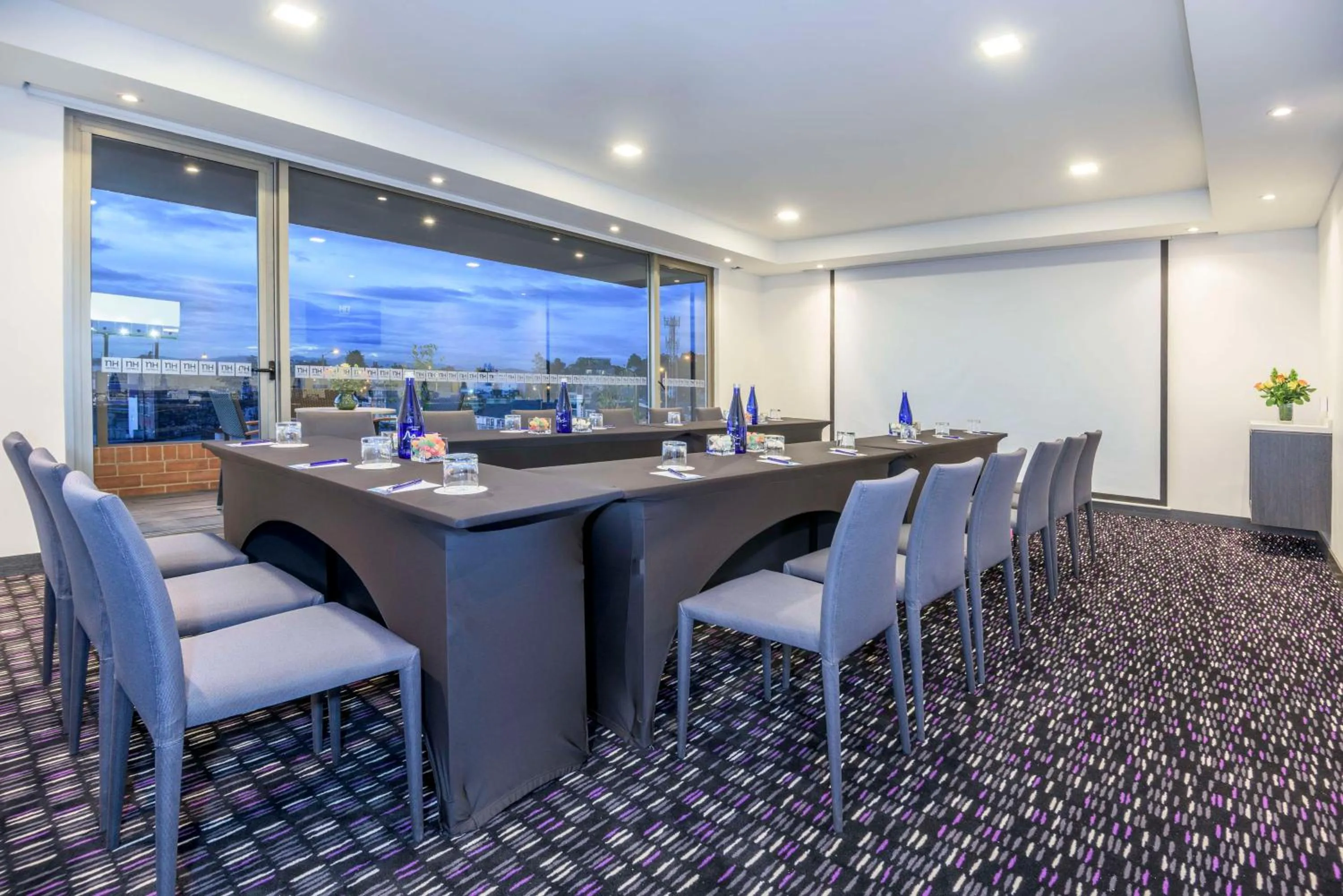 Meeting/conference room in NH Bogota Urban 26 Royal