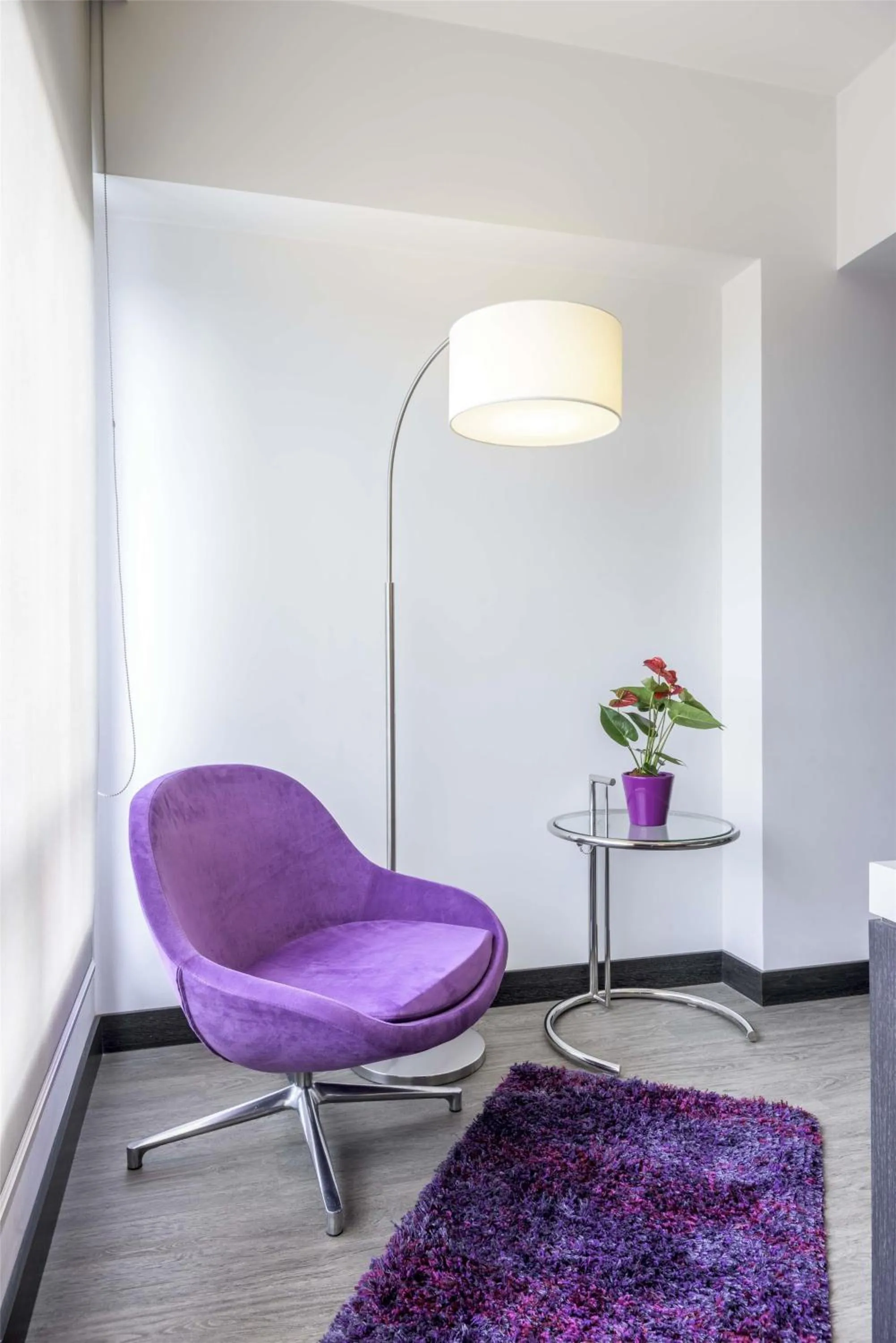 Bedroom in NH Bogota Urban 26 Royal