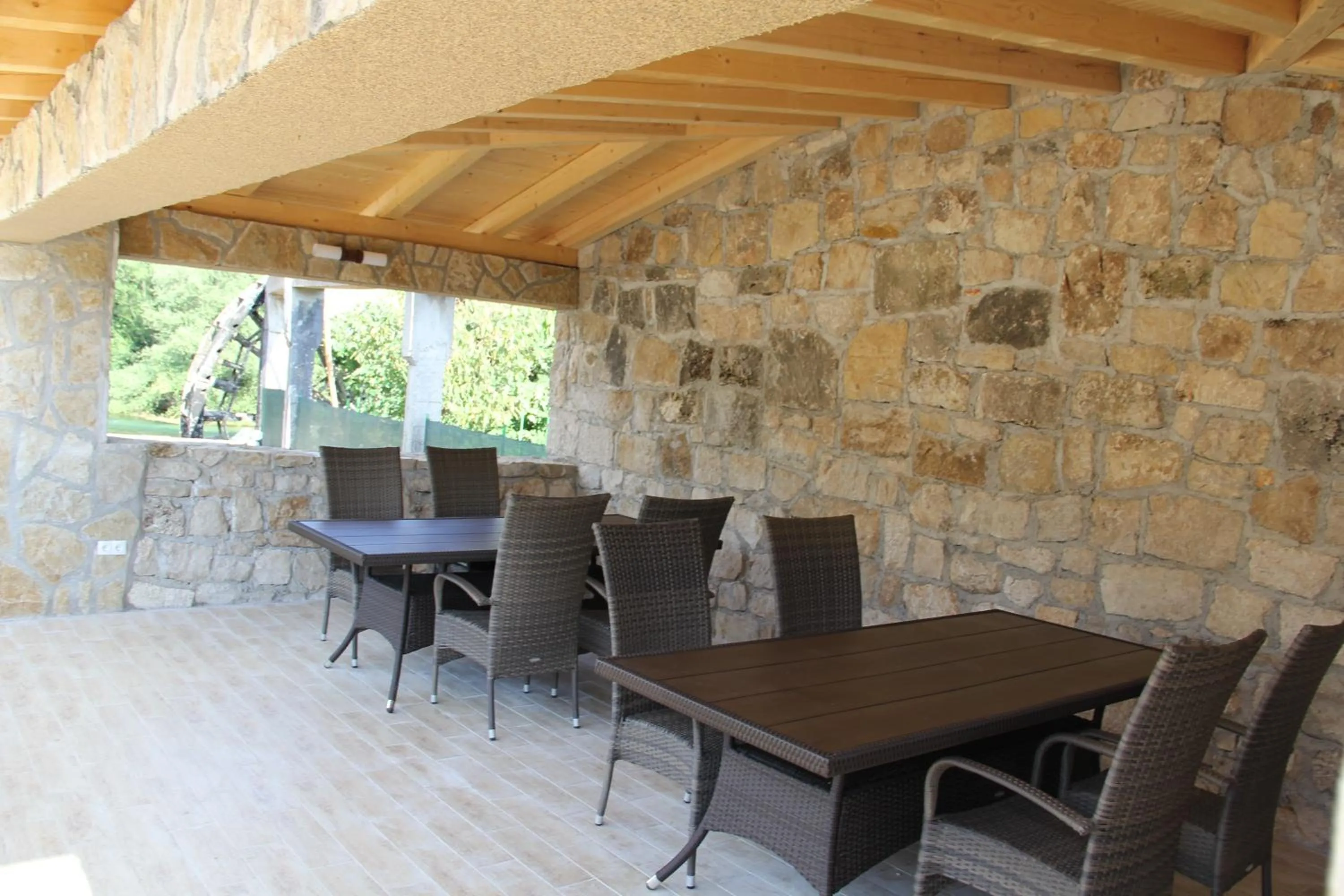 Facade/entrance in Motel Kolo