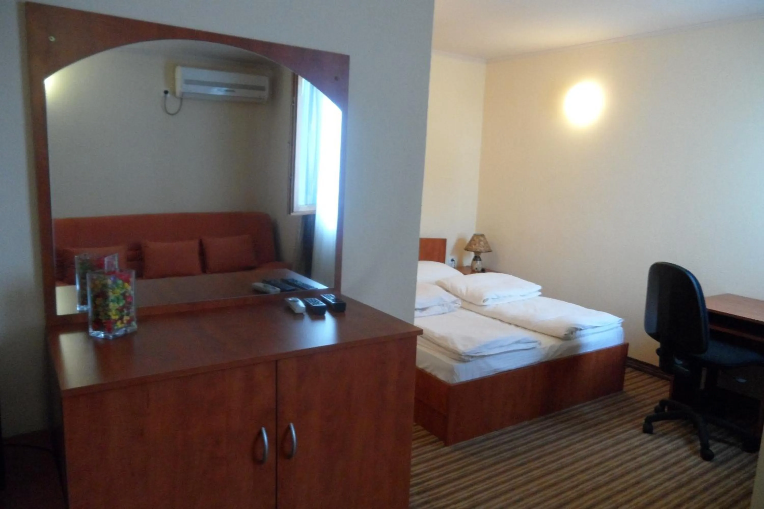 Economy Double Room in Motel Kolo